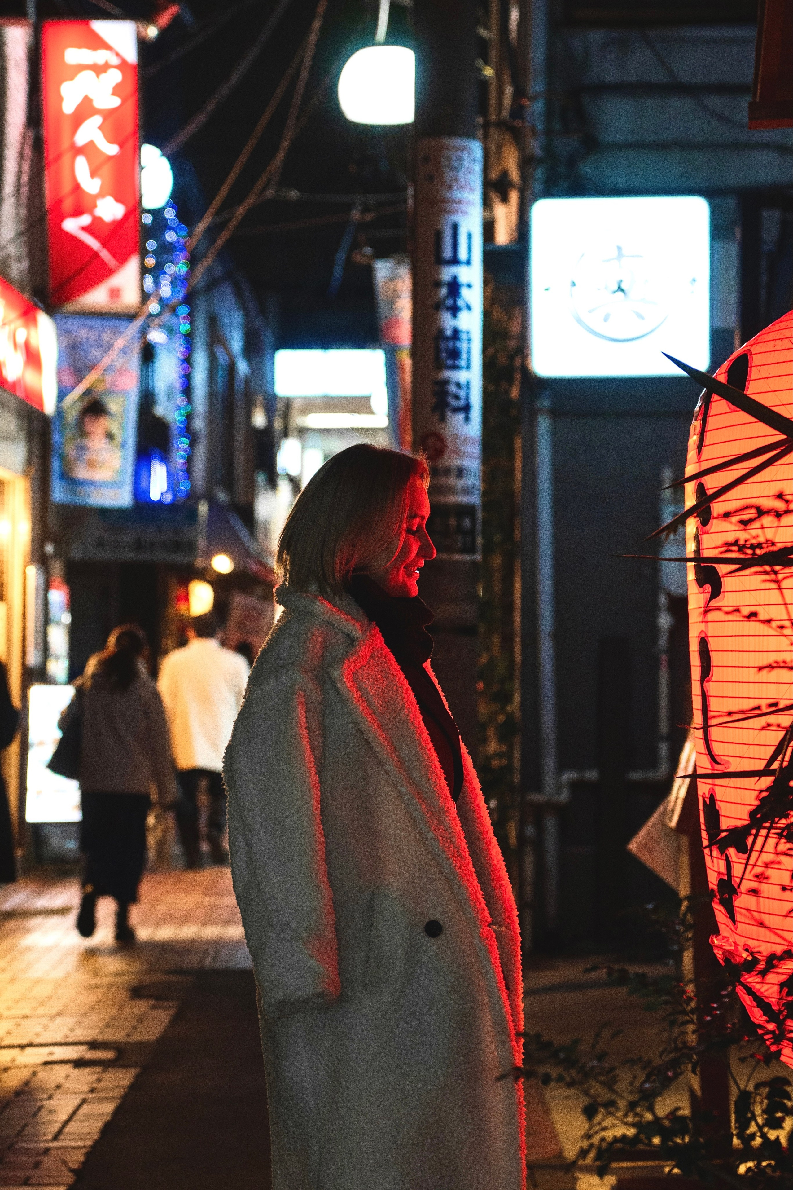 Дневной и ночной STREET. Фотограф Алина Диева Москва | Токио