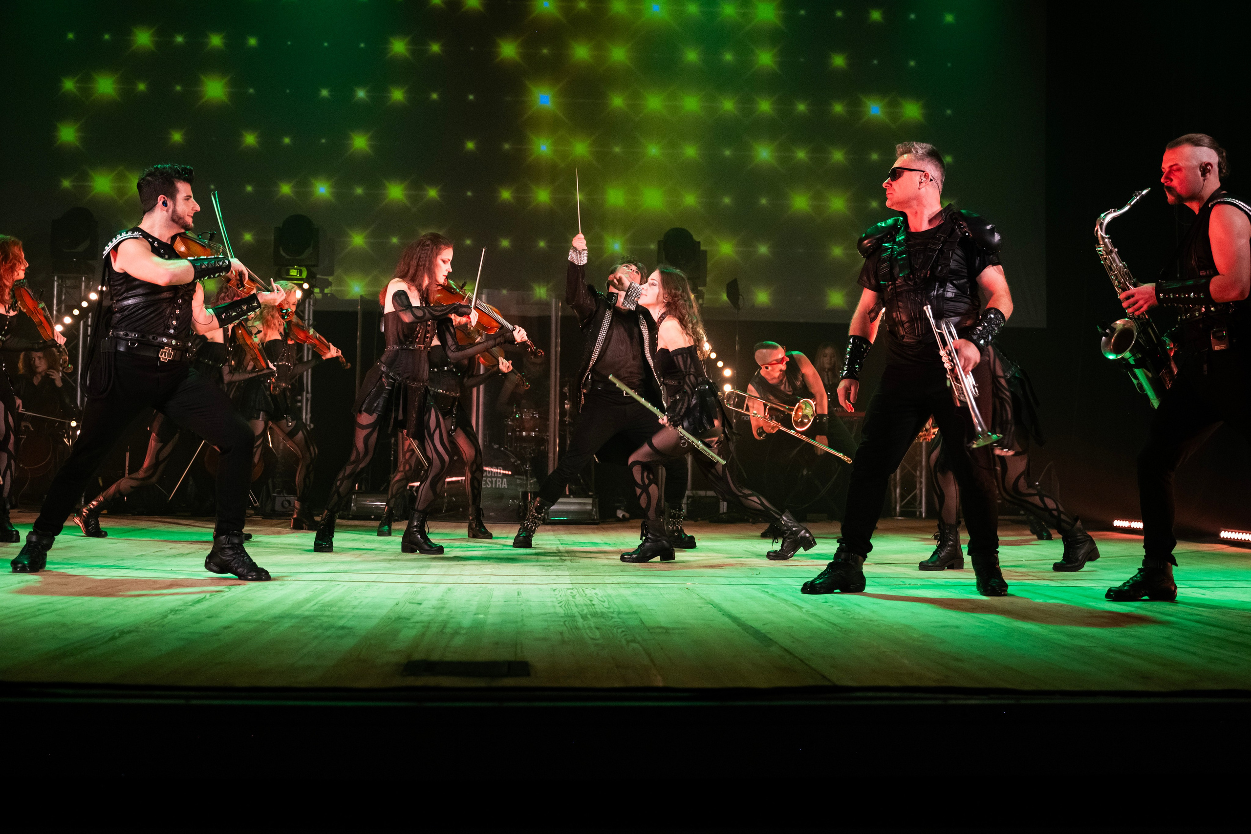 Концерт Concord Orhestra. Главная