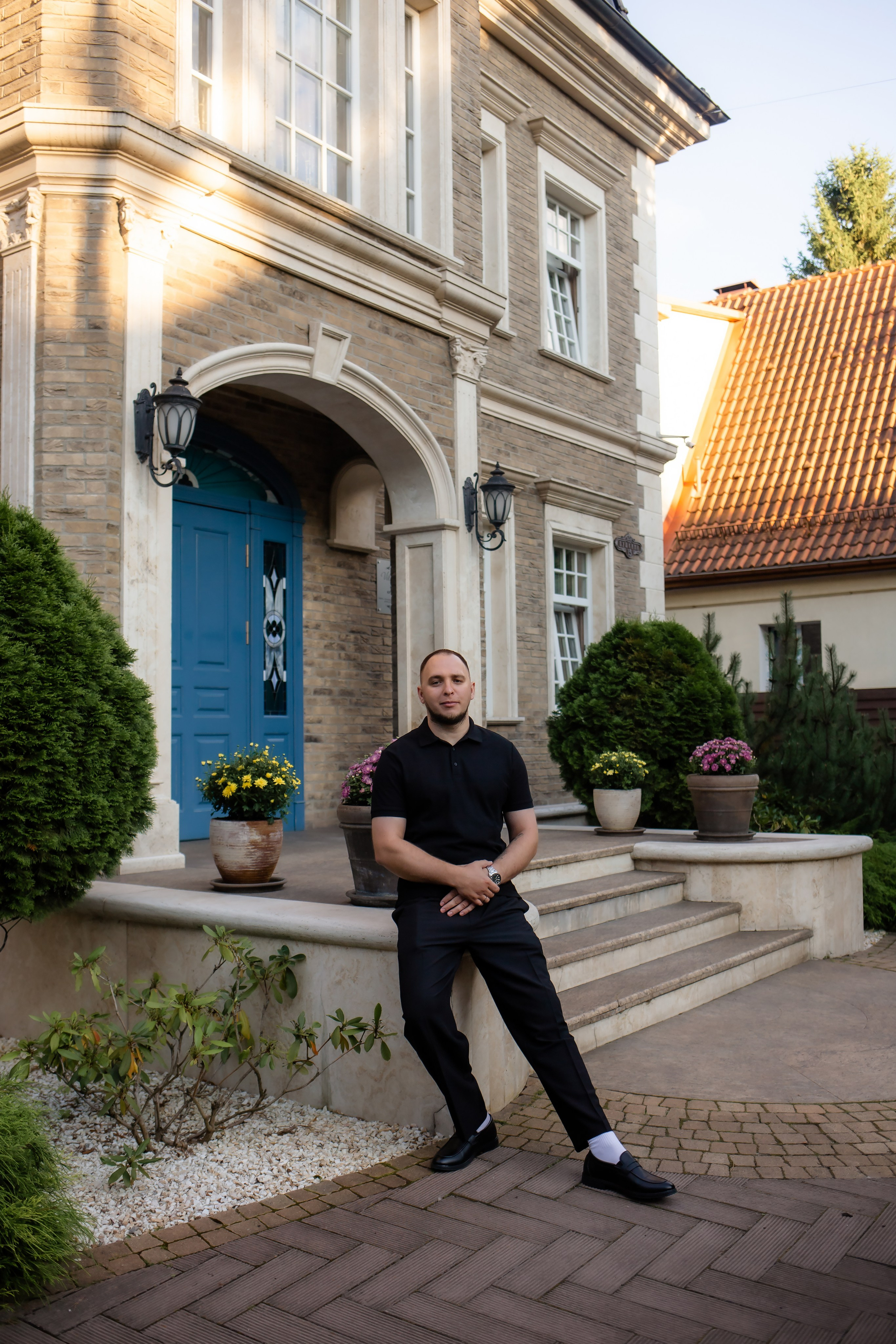 Дарина и Миша. Вилла Тоскана. Фотограф в Калининграде Решетникова Алина