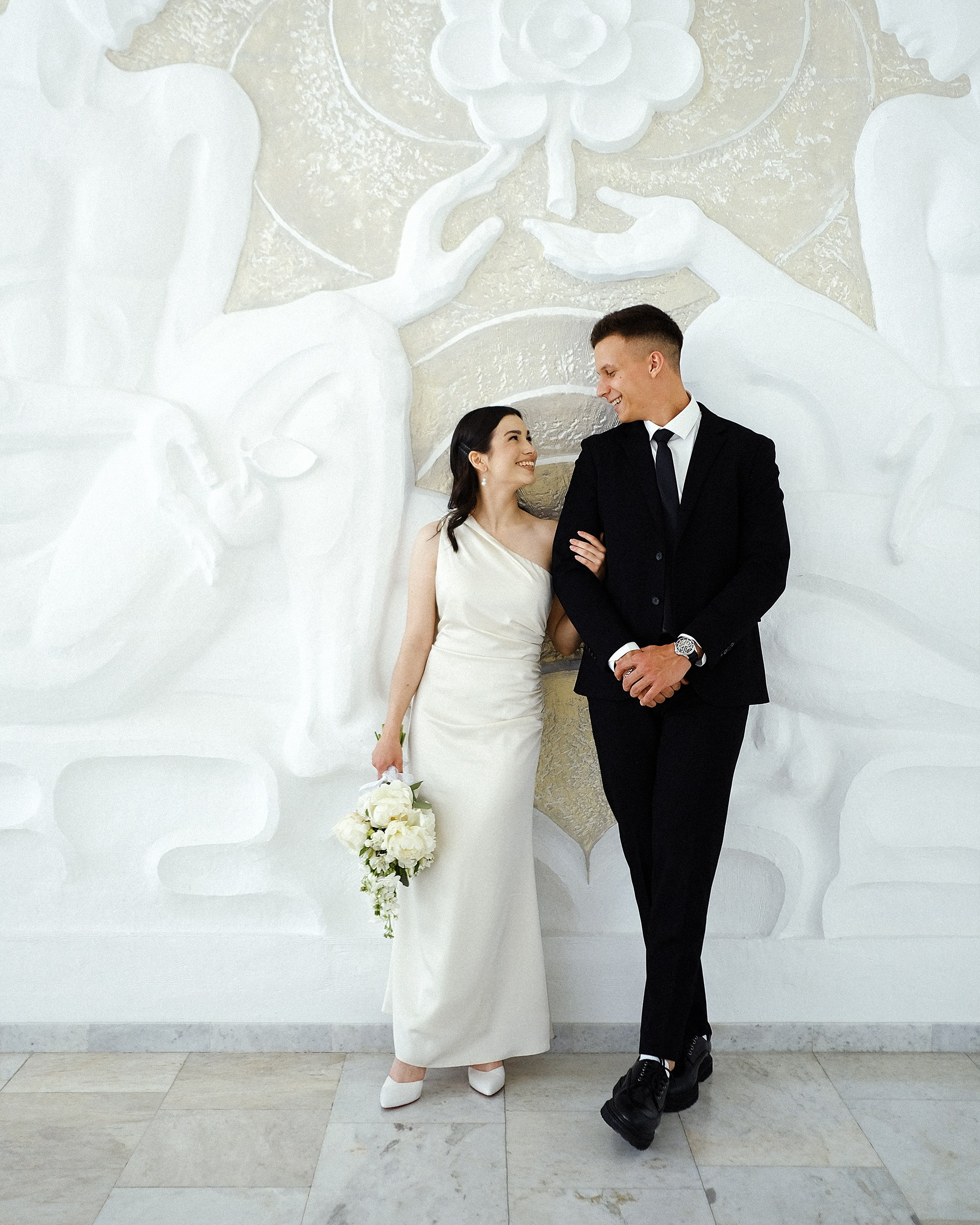 Полина и Артем. Anya.vision