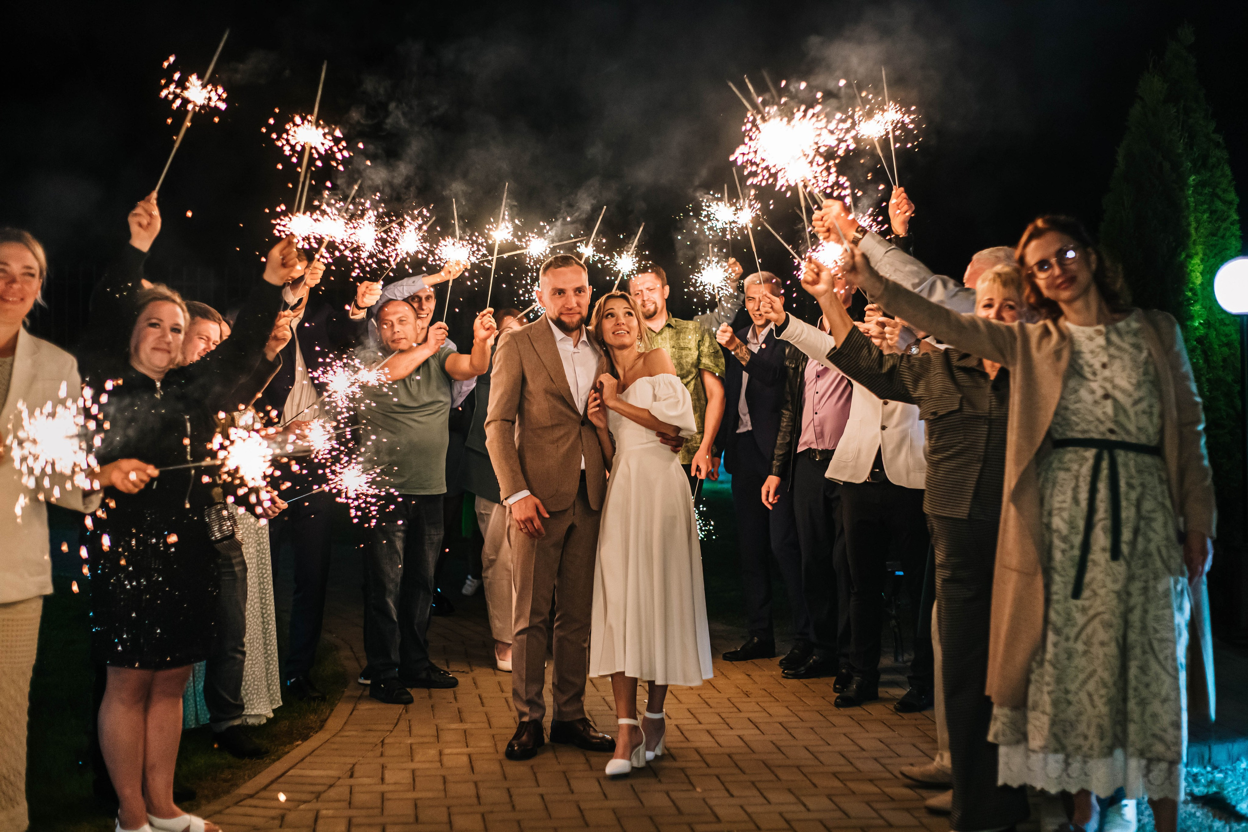 Вячеслав и Анастасия (пакет «Весь день»). Фотограф Дарья Маташкова