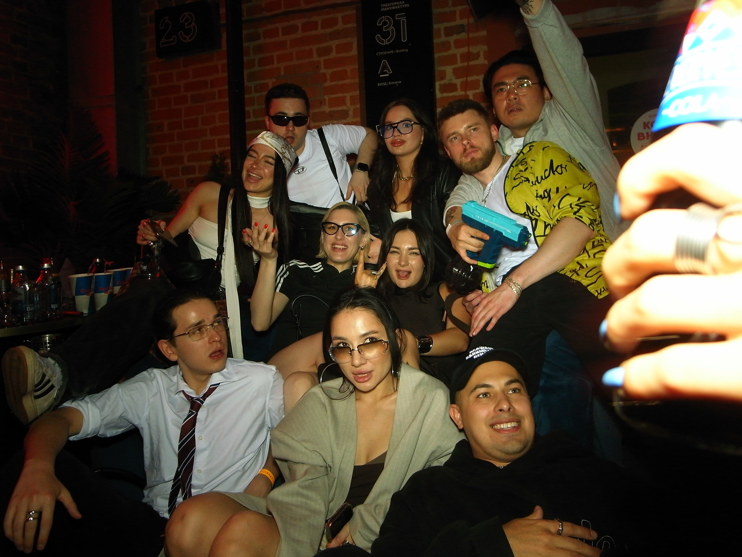 LASKI — CONNECTED x DETI. TENZO | Креативный продюсер / Арт-директор