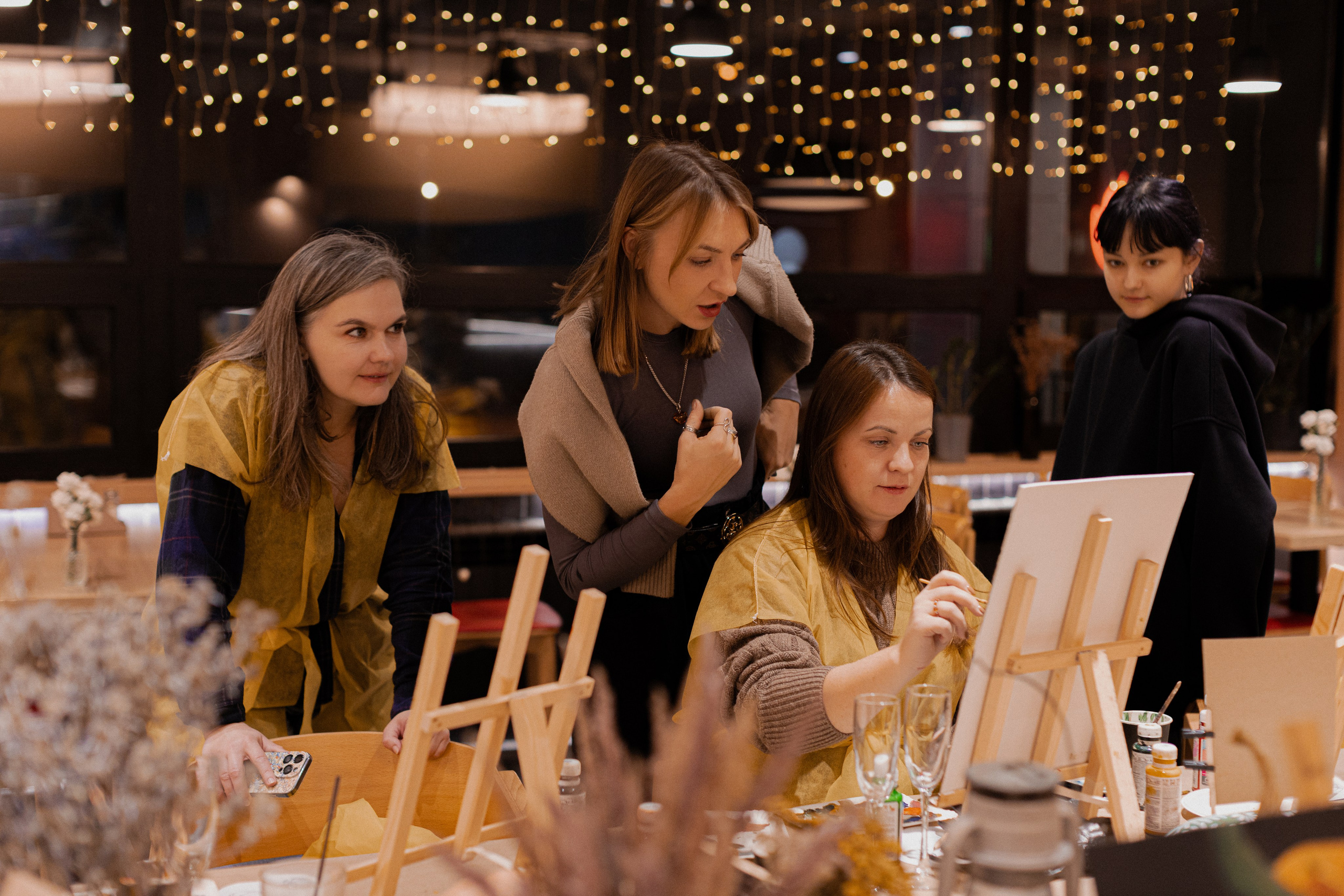 Мк Тыквы. Анастасия Ракчеева Художник