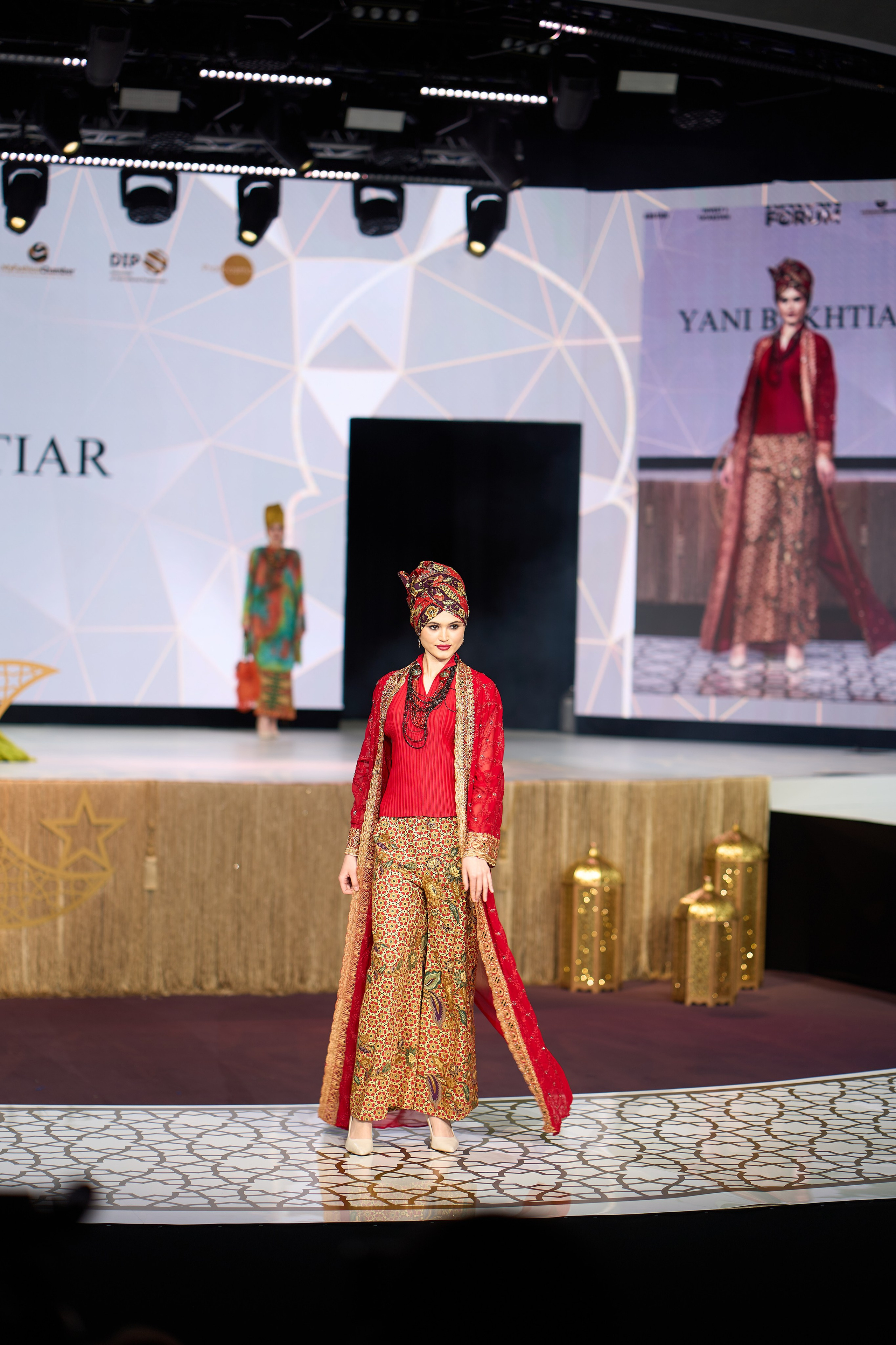 Modest Fashion Day 2026. Фотограф Казань
