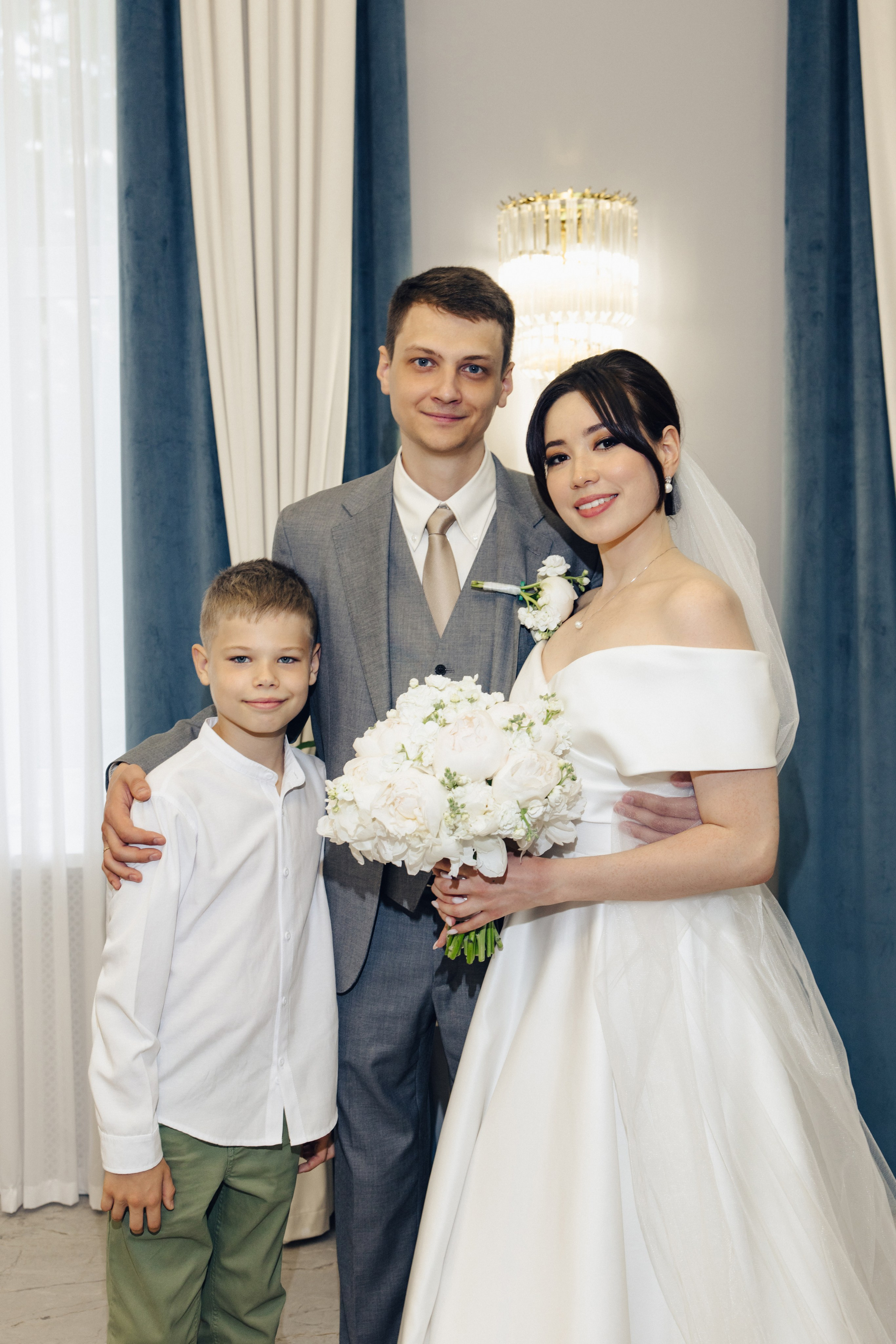 Михаил и Аделина. Фотограф в Красноярске