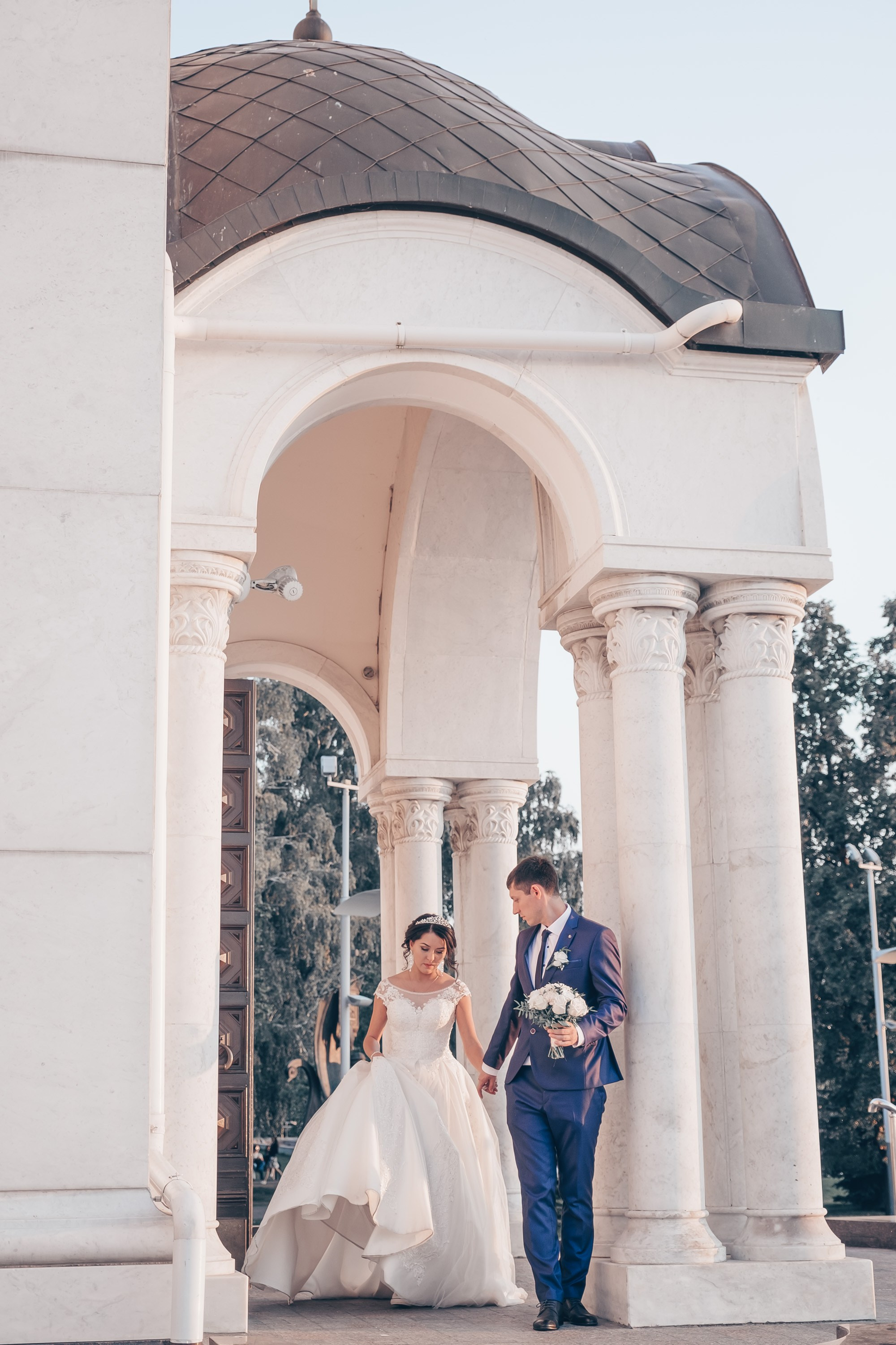 Марина & Алексей. Фотограф в Самаре Татьяна Дубаносова