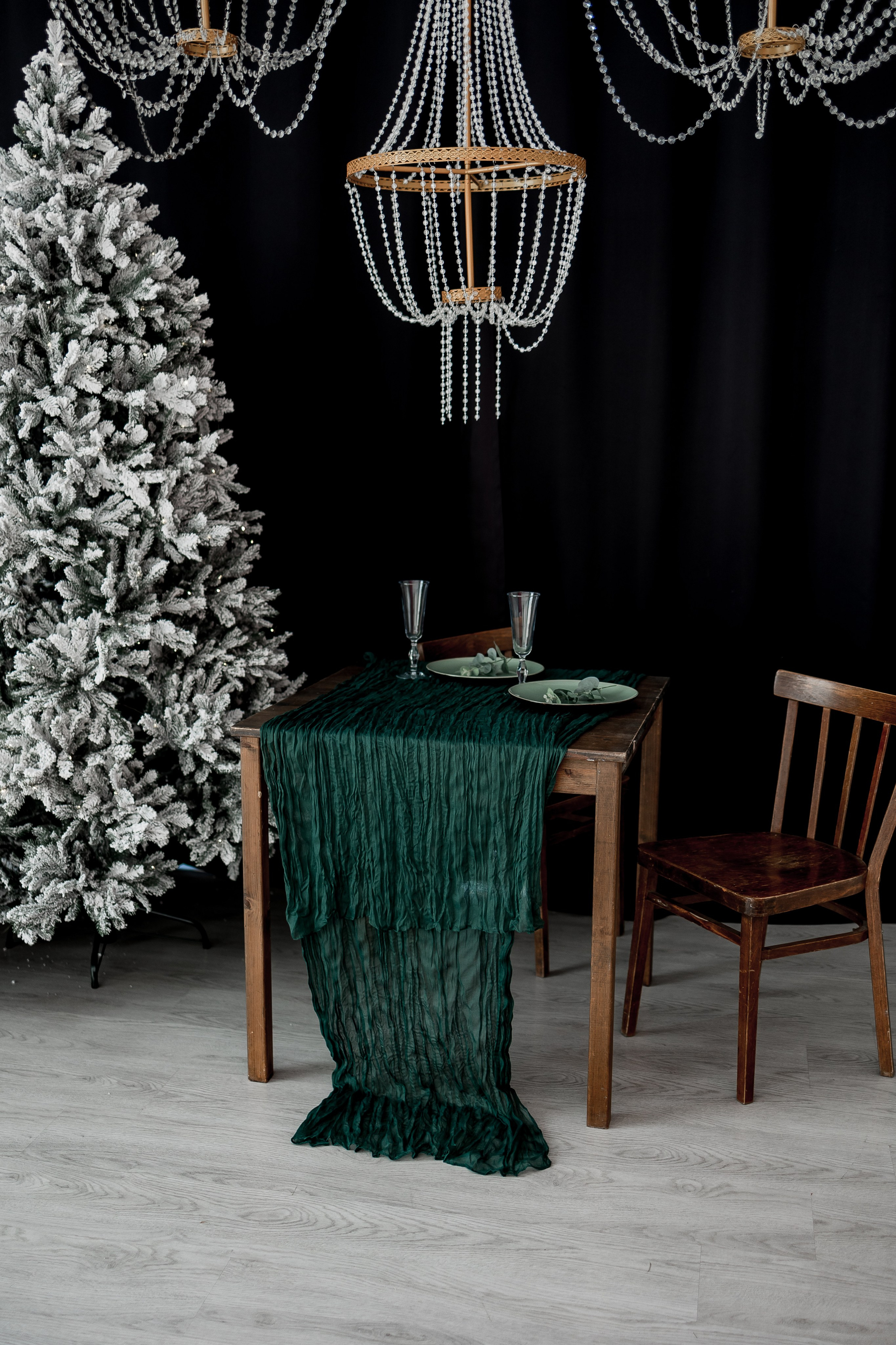 В зале. Фотостудия ART White House