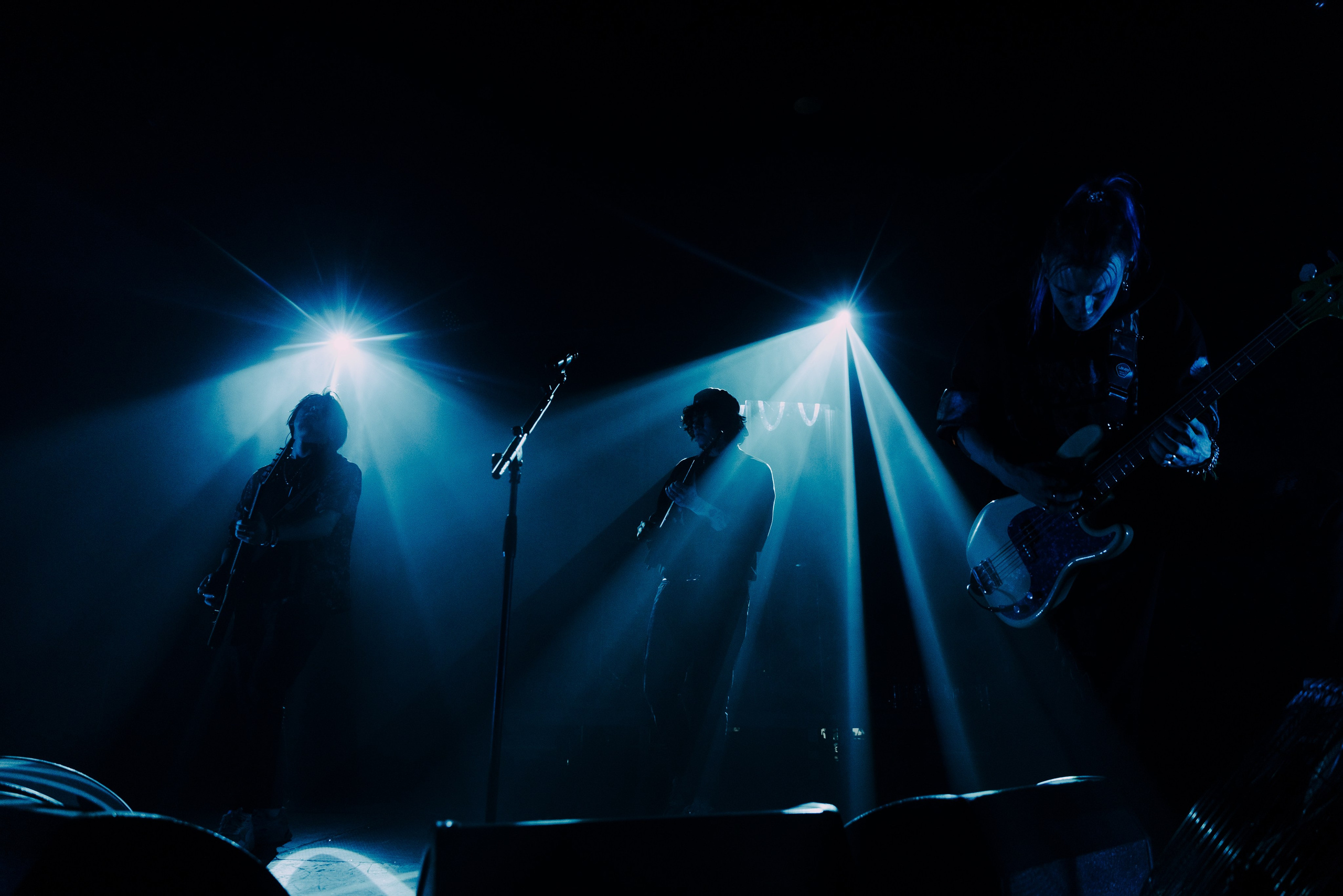 Концерт Три дня дождя Нижний Новгород. Фотограф Нижний Новгород — Дмитрий Грехов