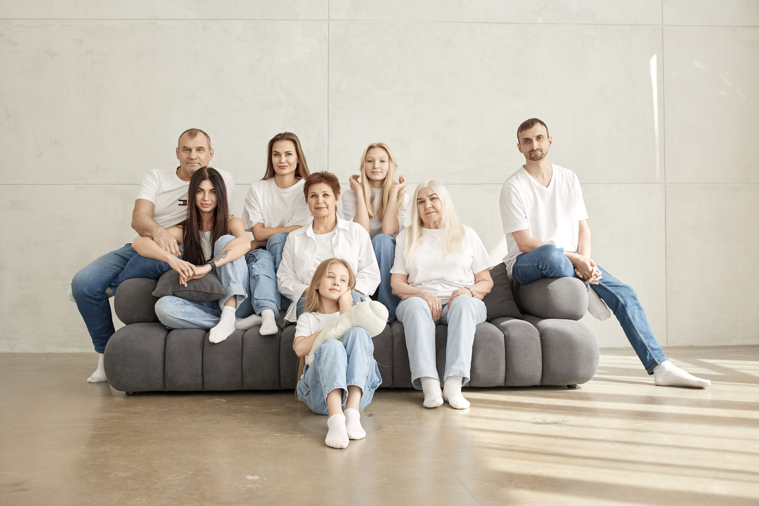 Семейные фотосессии. Denis Vychugzhanin Photo