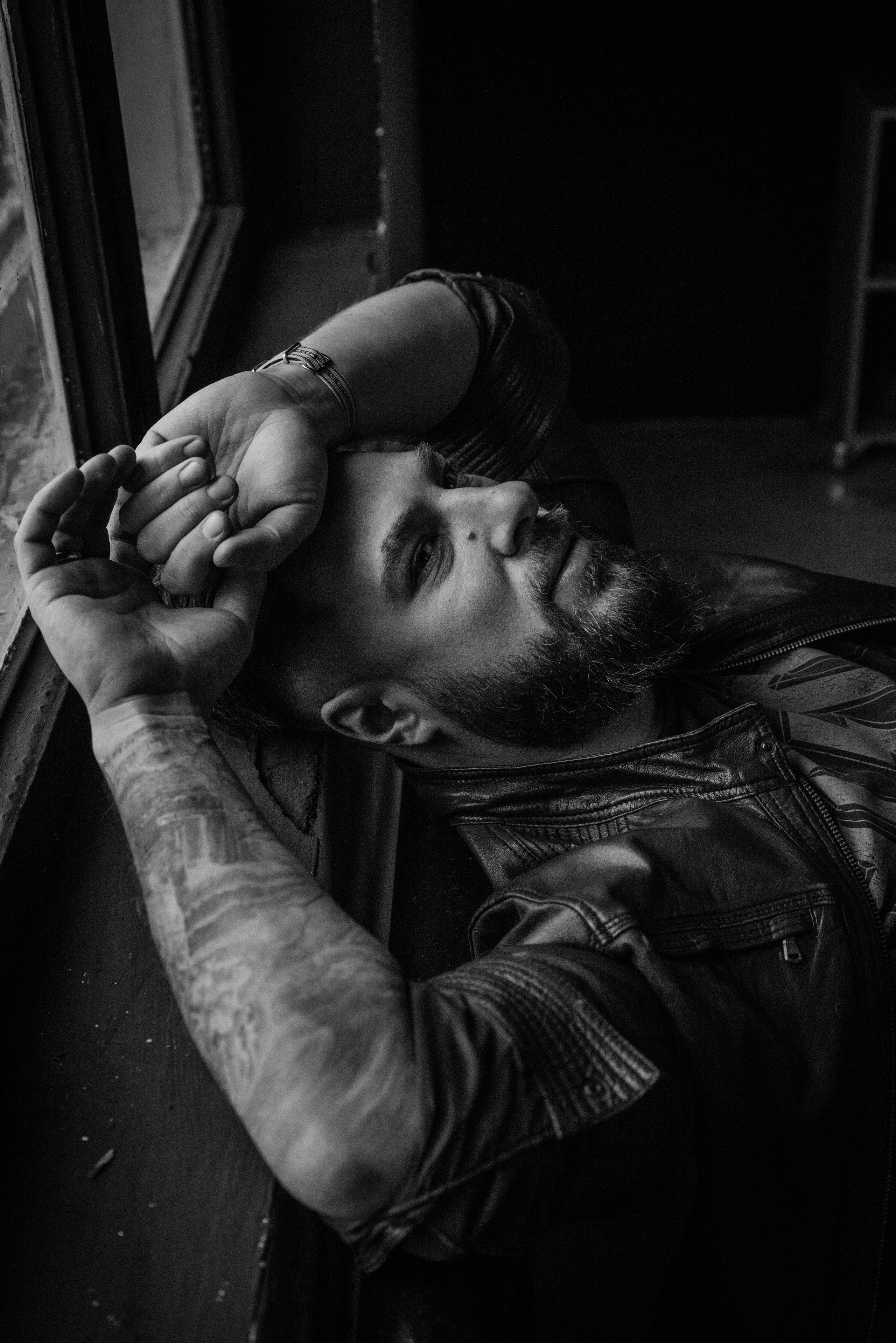 АЛЕКСЕЙ. Портретный фотограф Наумова Анна, Москва