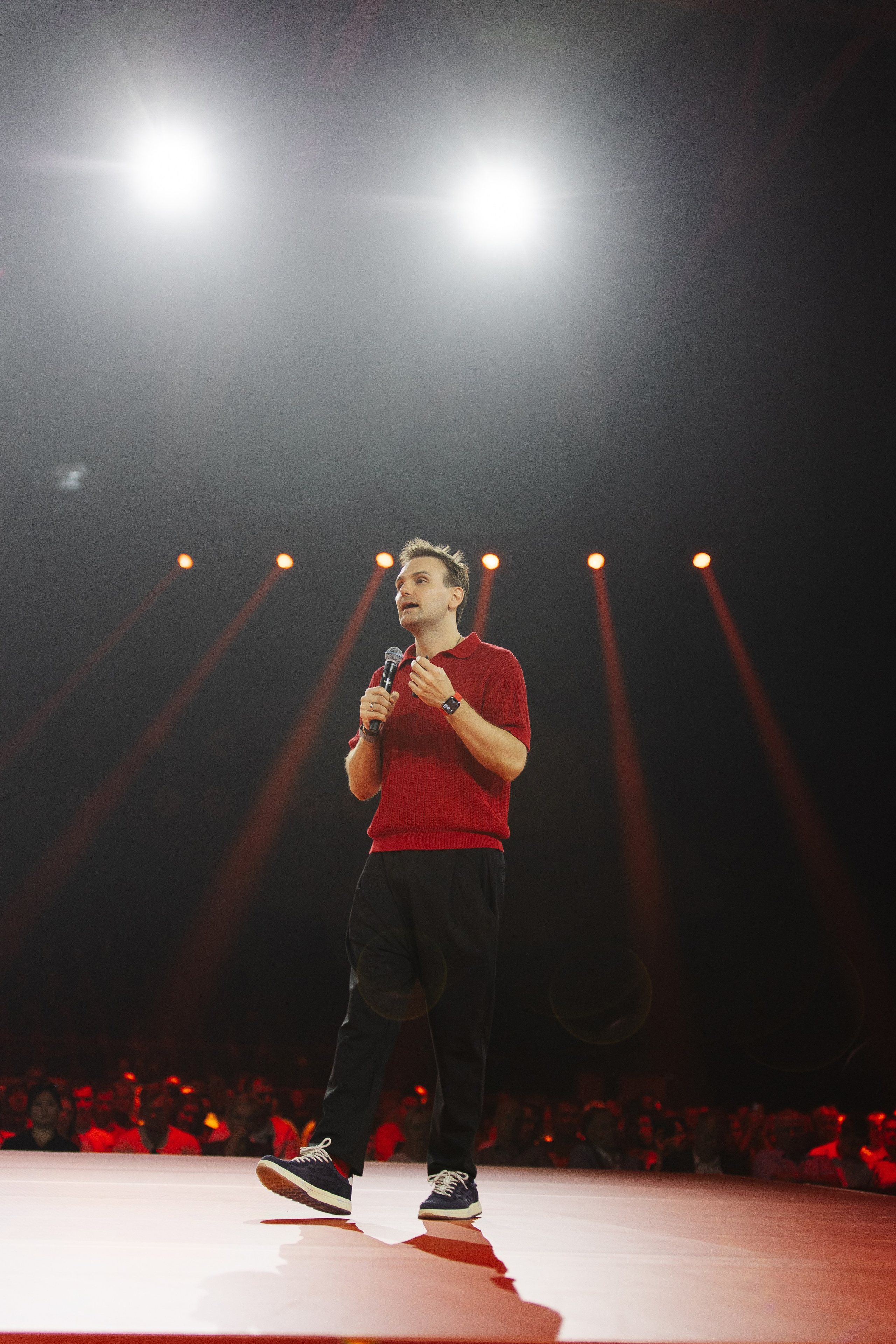 АЛЬФА КОНФА. Фотограф в Красноярске