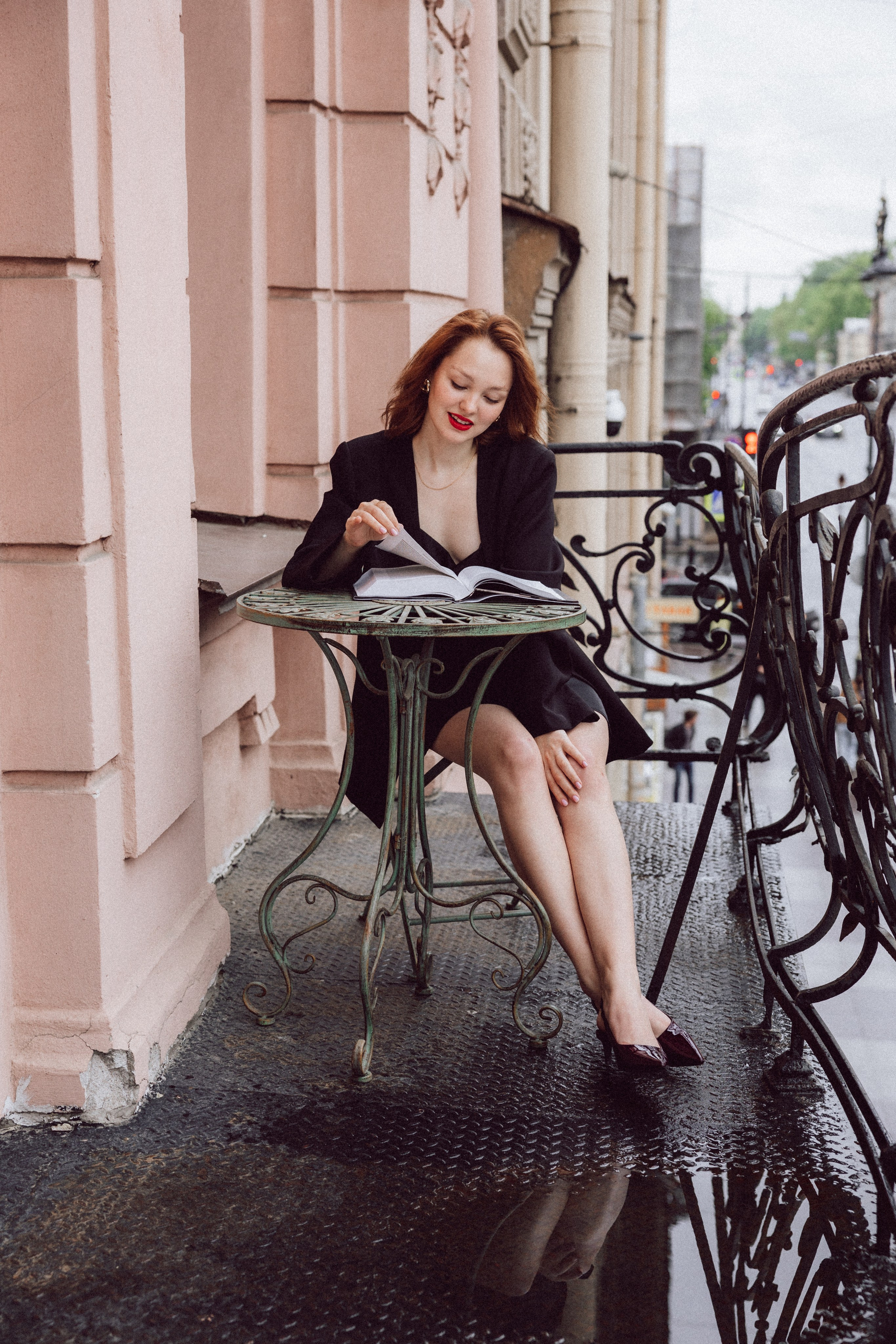 Женственность. Питерский фотограф