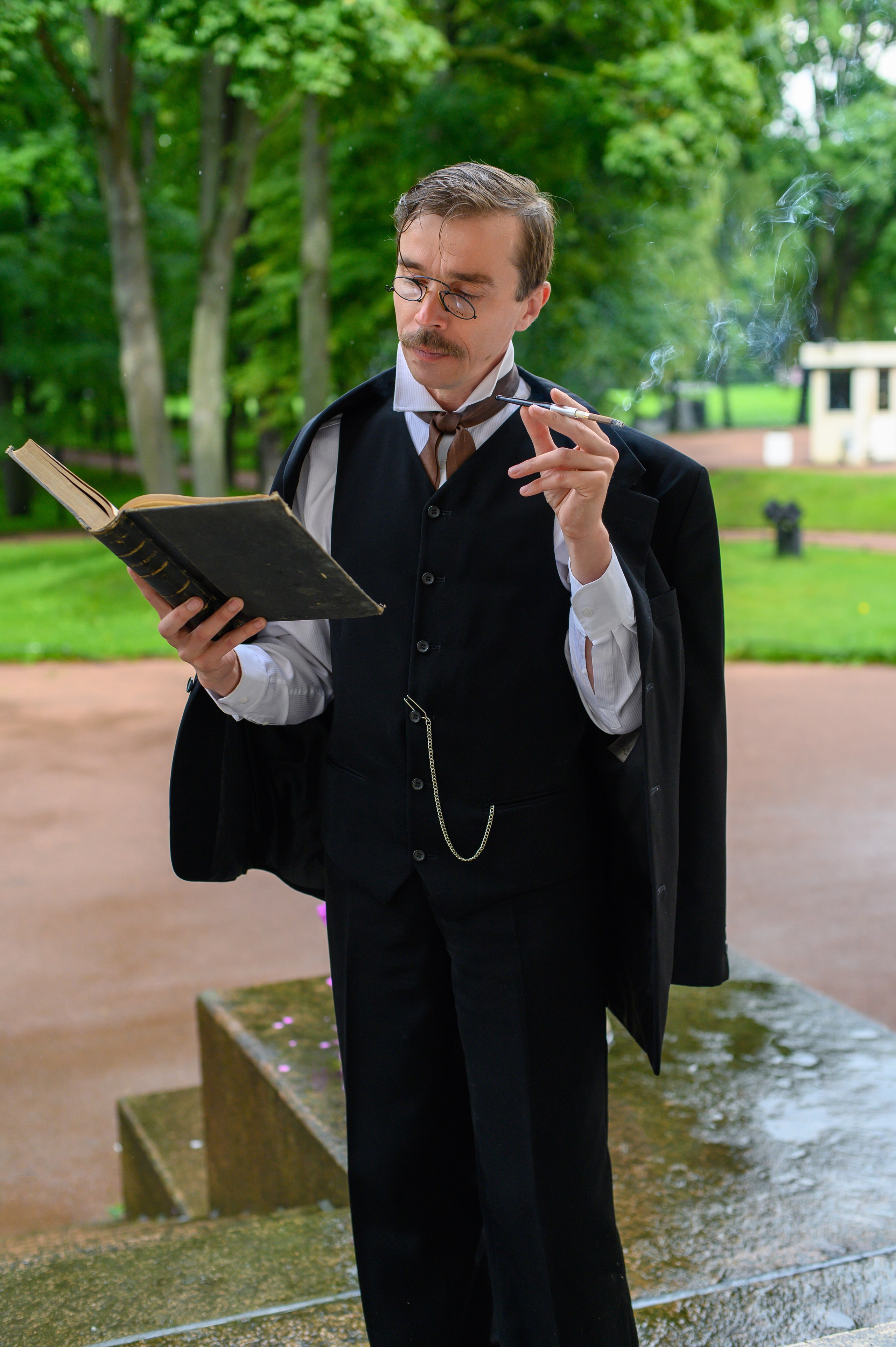 Индивидуальная фотосессия. Профессиональный фотограф в Санкт-Петербурге