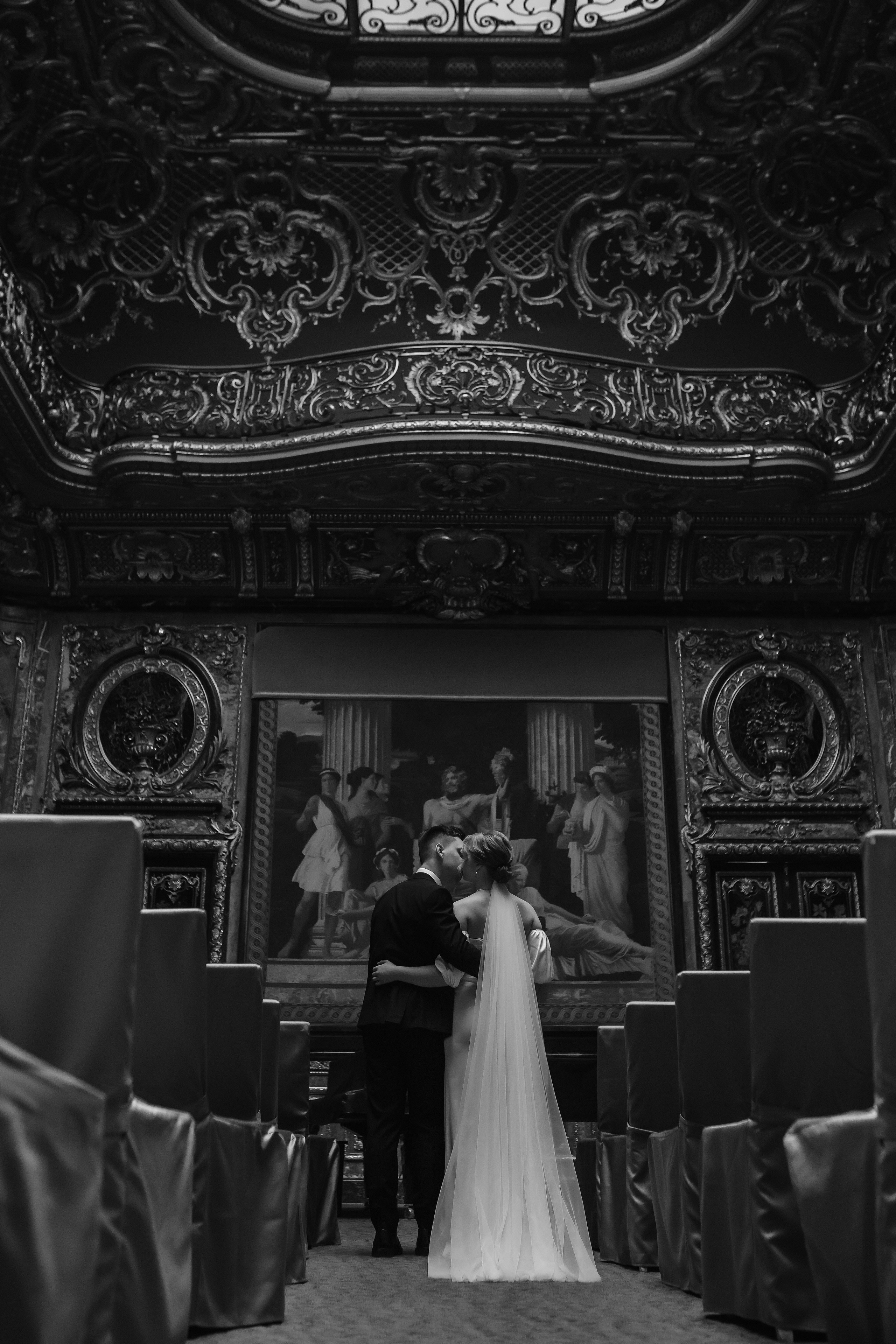 Григорий & Ева. Свадебный и семейный фотограф Санкт-Петербурга Мария Родионова