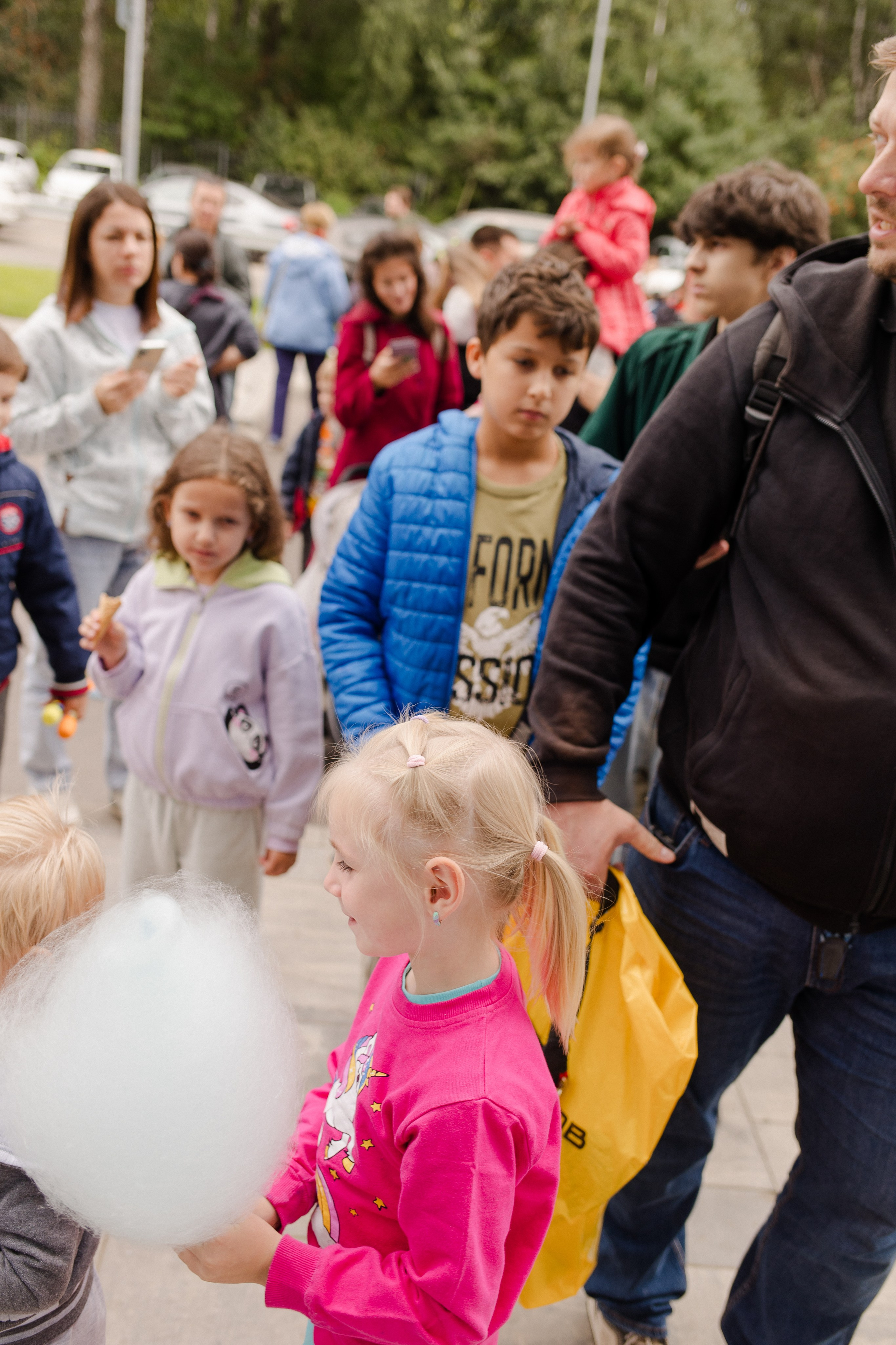 Открытие SOHAM. Семейный и детский фотограф в Москве Кузьмина Мария