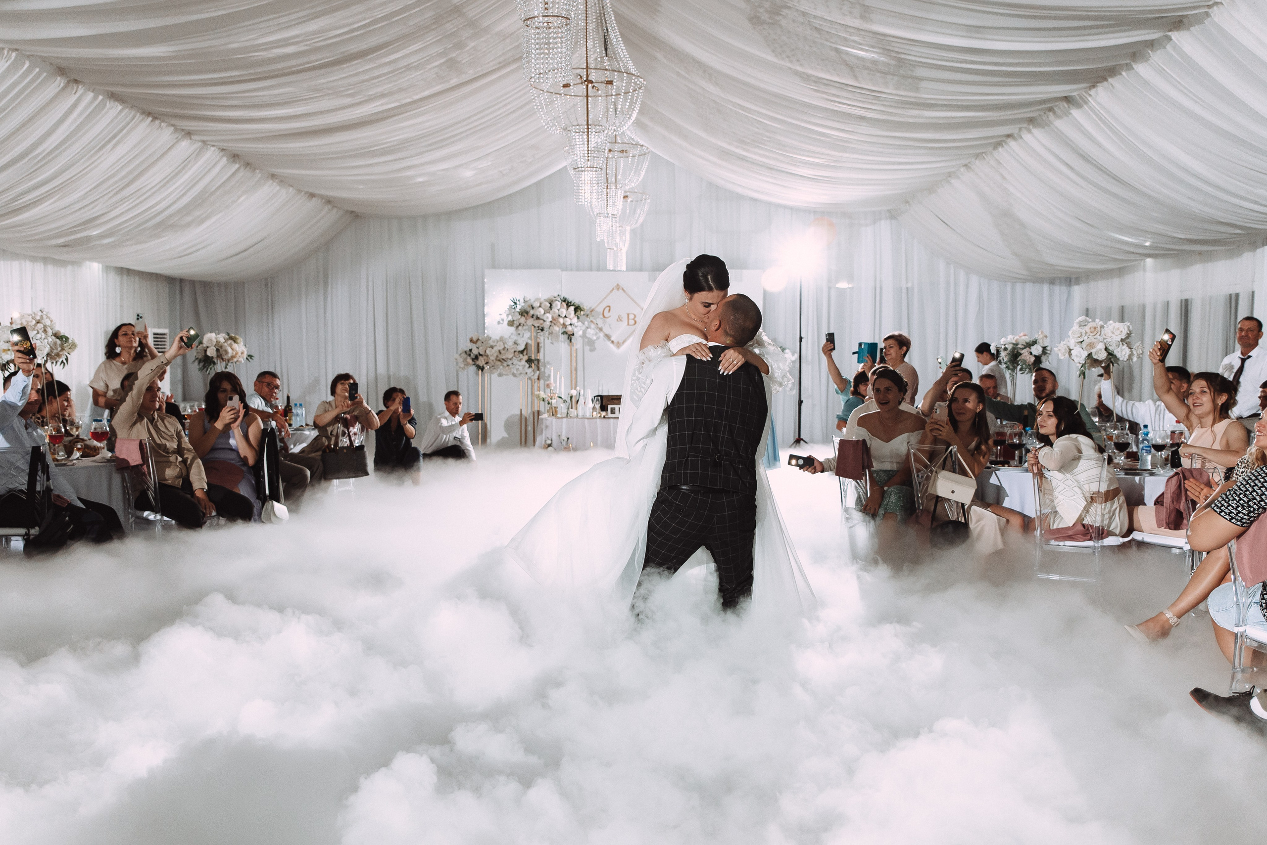 Семен + Варвара. Свадебный и семейный фотограф в Волгограде Олеся Лисицкая