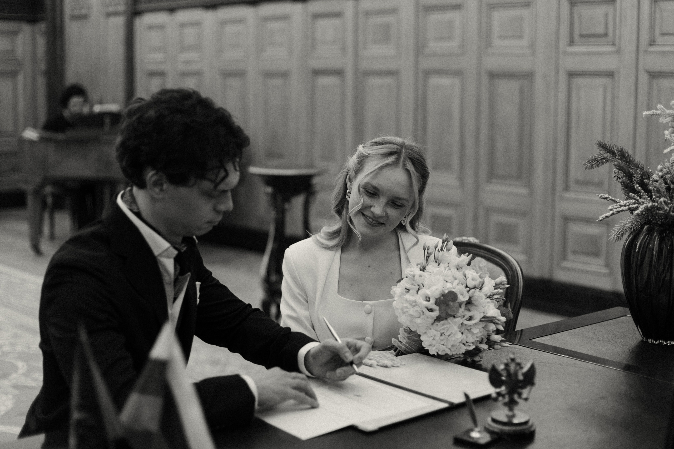 Таня и Матвей. Фотограф в Москве — Евгения Прокопенко