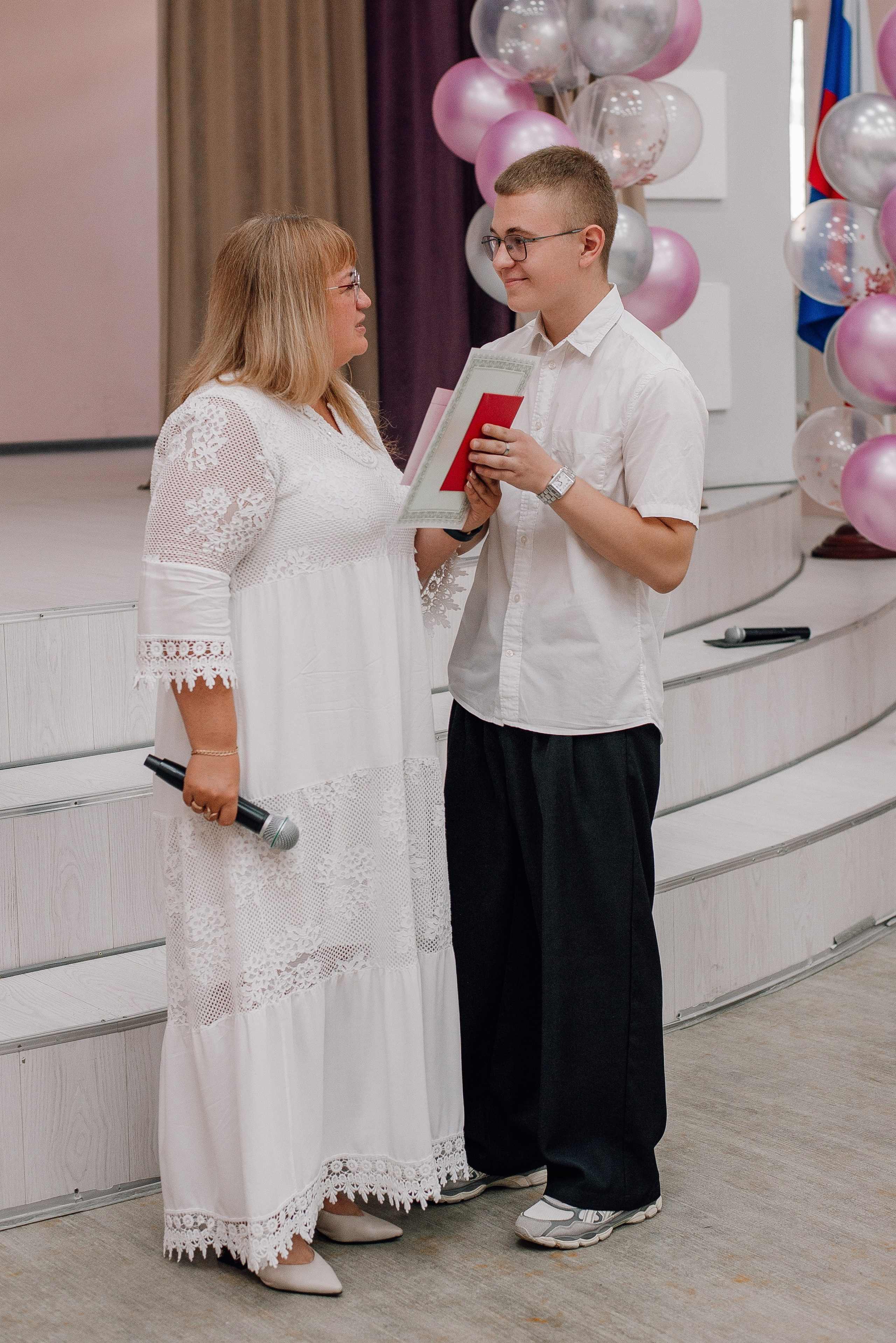 Репортаж выпускного. Семейный и детский фотограф Иваново Ксения Азаренкова