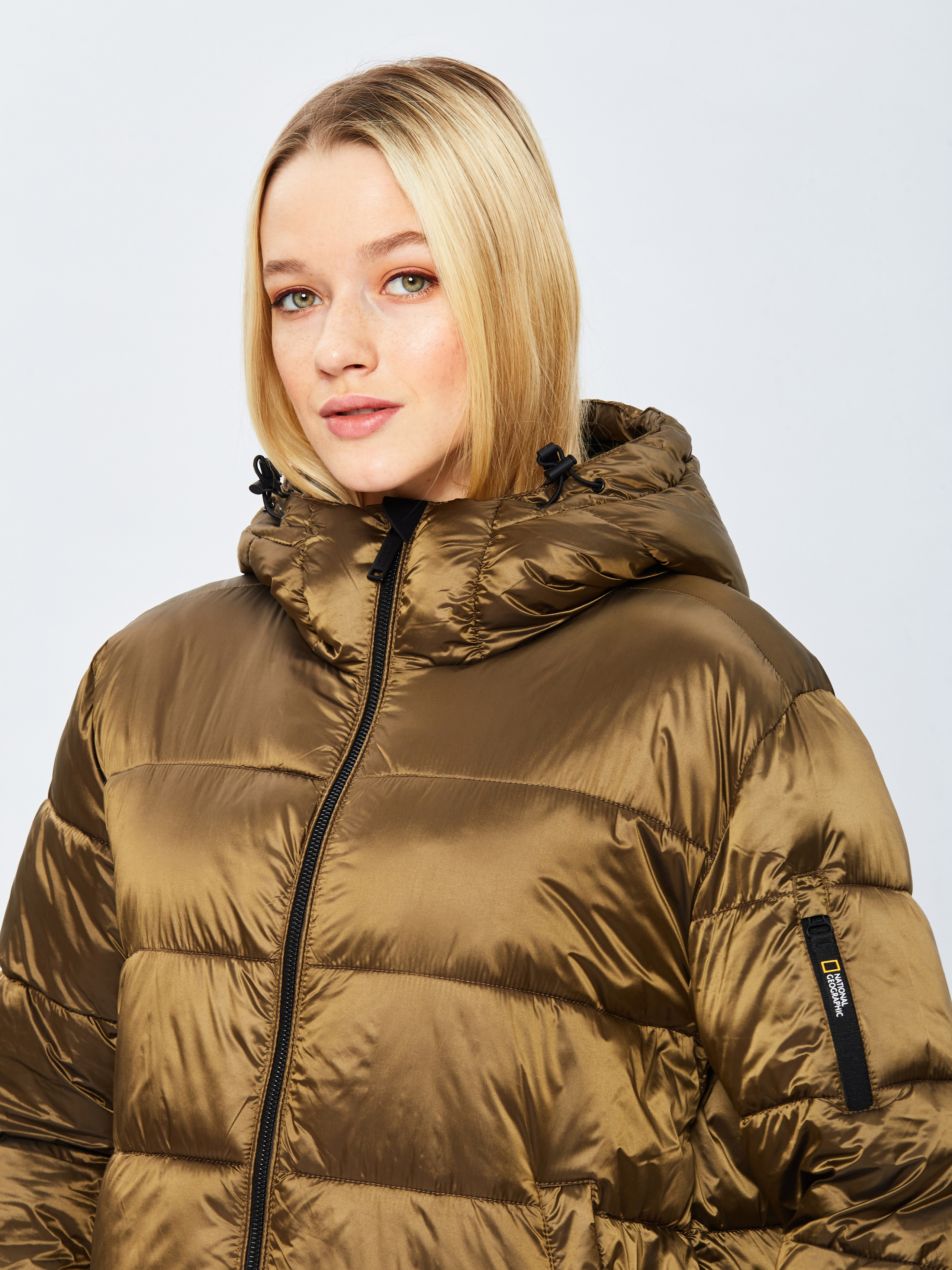 National Geographic Apparel. Фотограф Мария Шулик