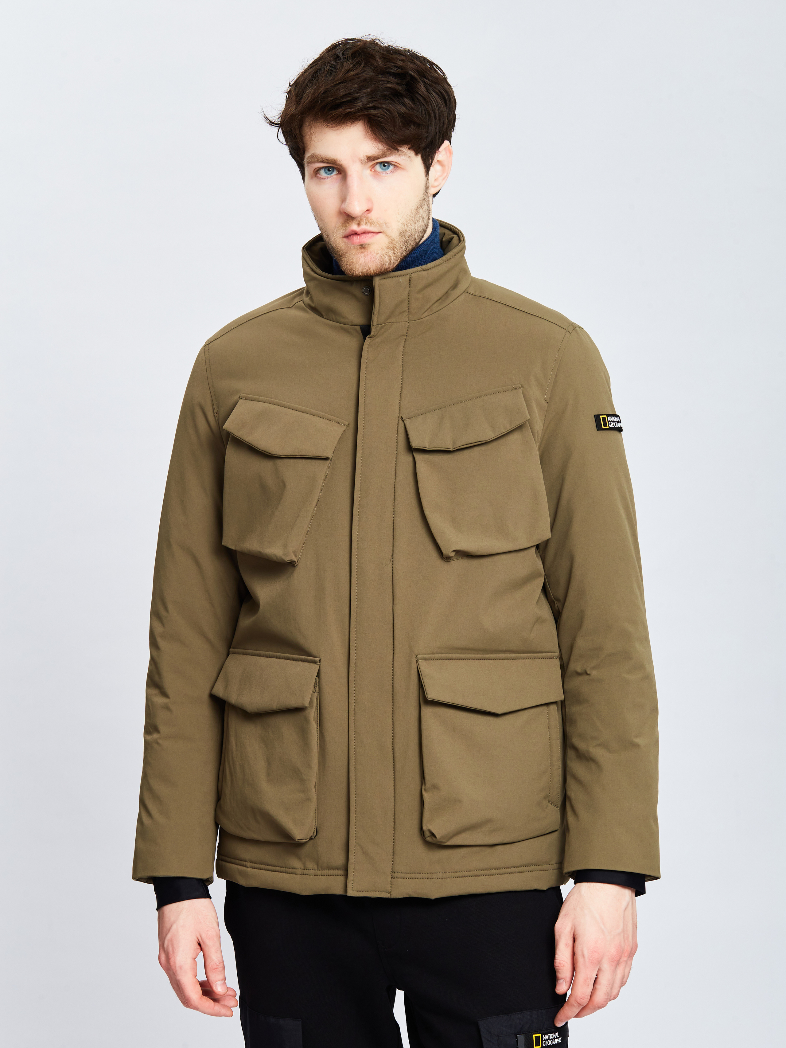 National Geographic Apparel. Фотограф Мария Шулик