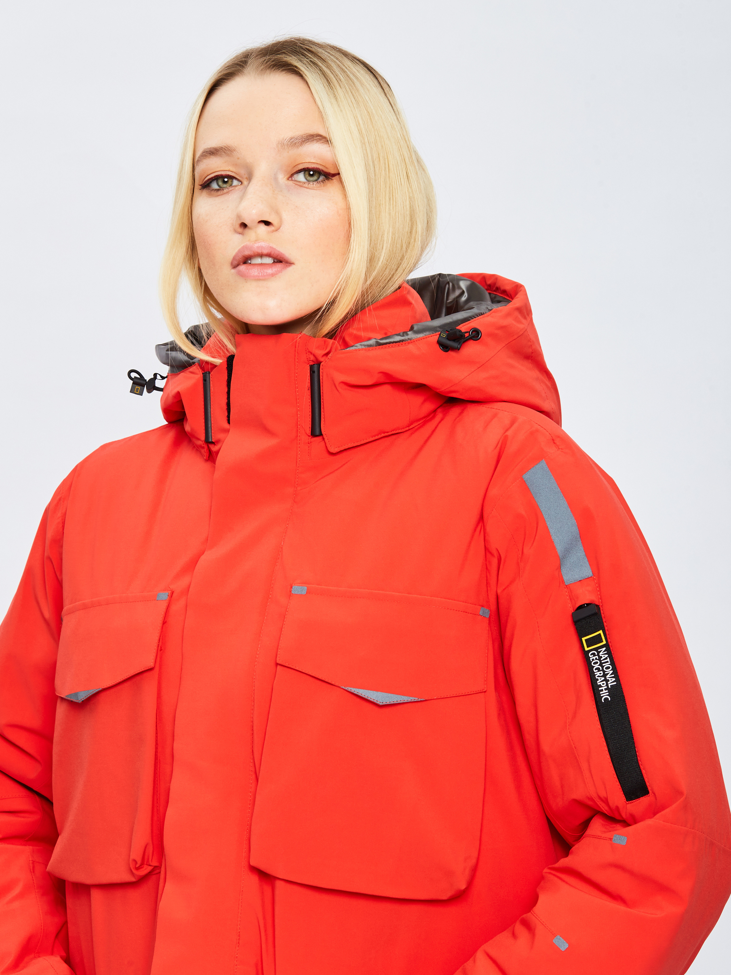 National Geographic Apparel. Фотограф Мария Шулик