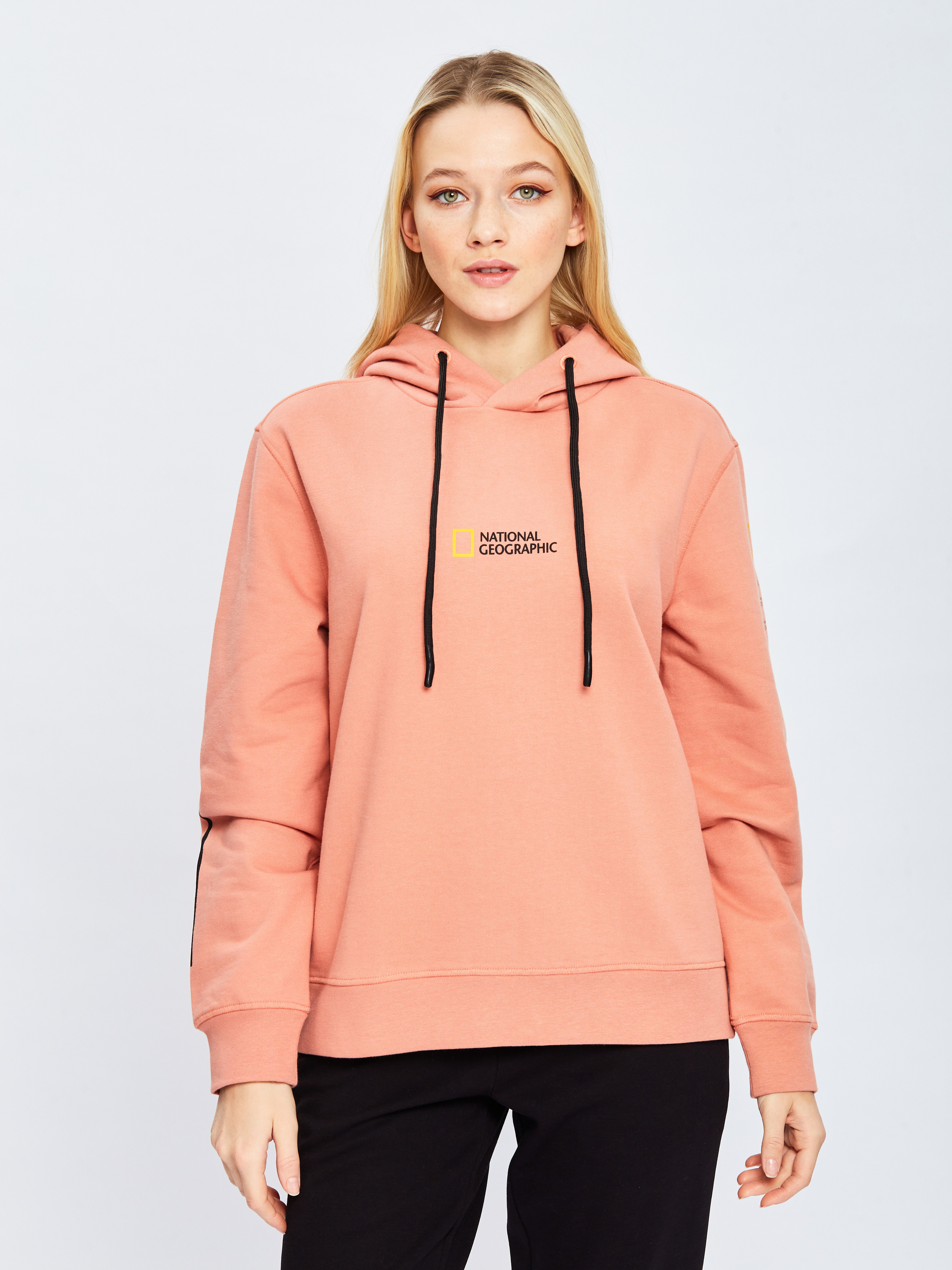 National Geographic Apparel. Фотограф Мария Шулик