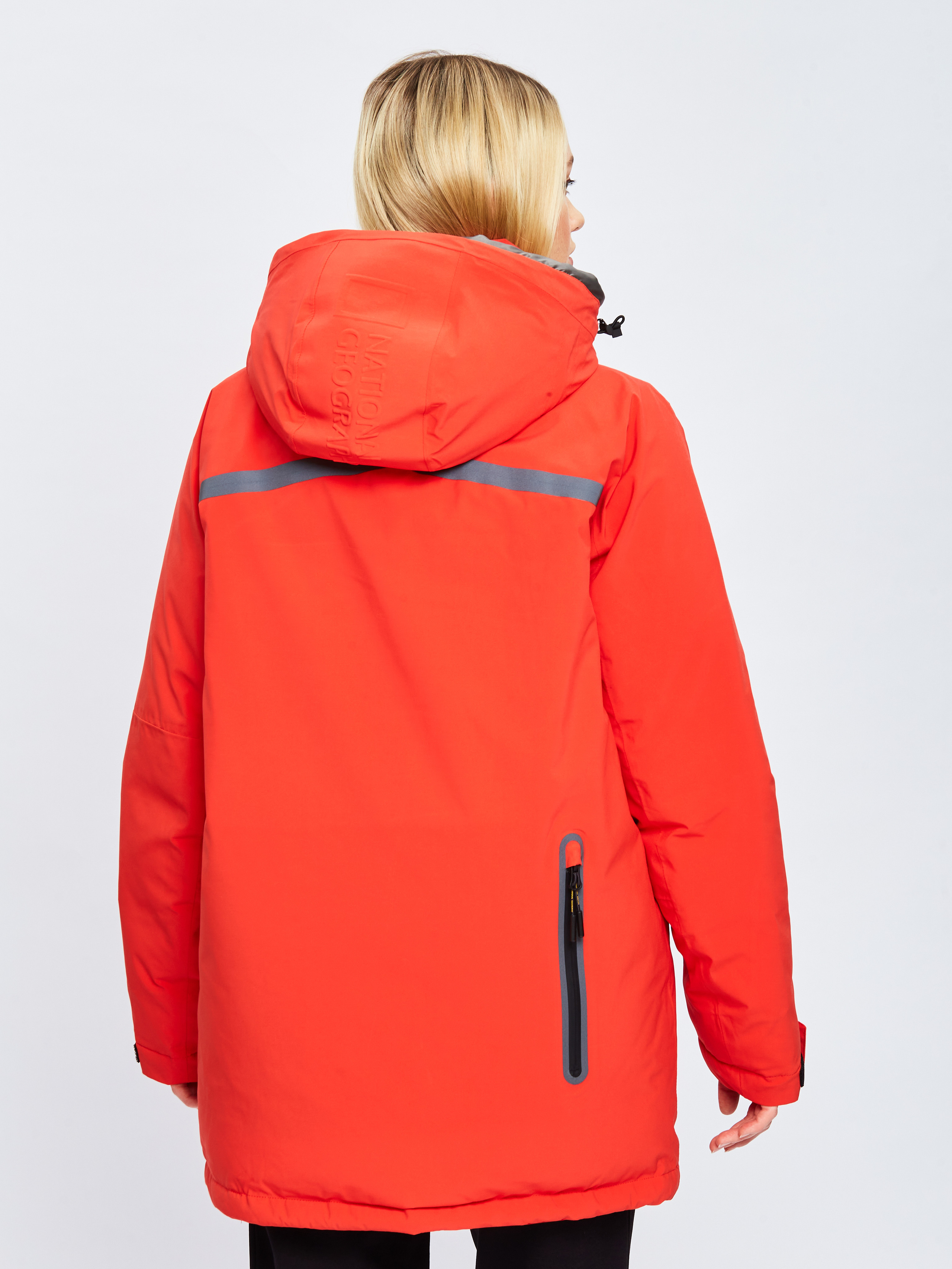 National Geographic Apparel. Фотограф Мария Шулик