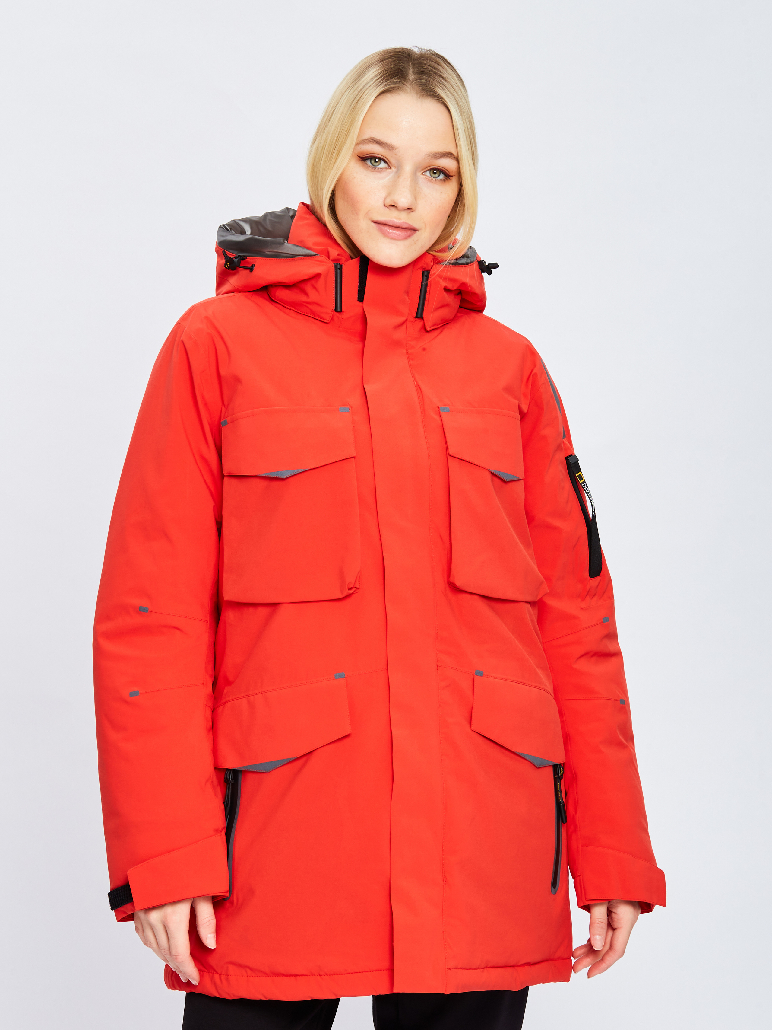 National Geographic Apparel. Фотограф Мария Шулик