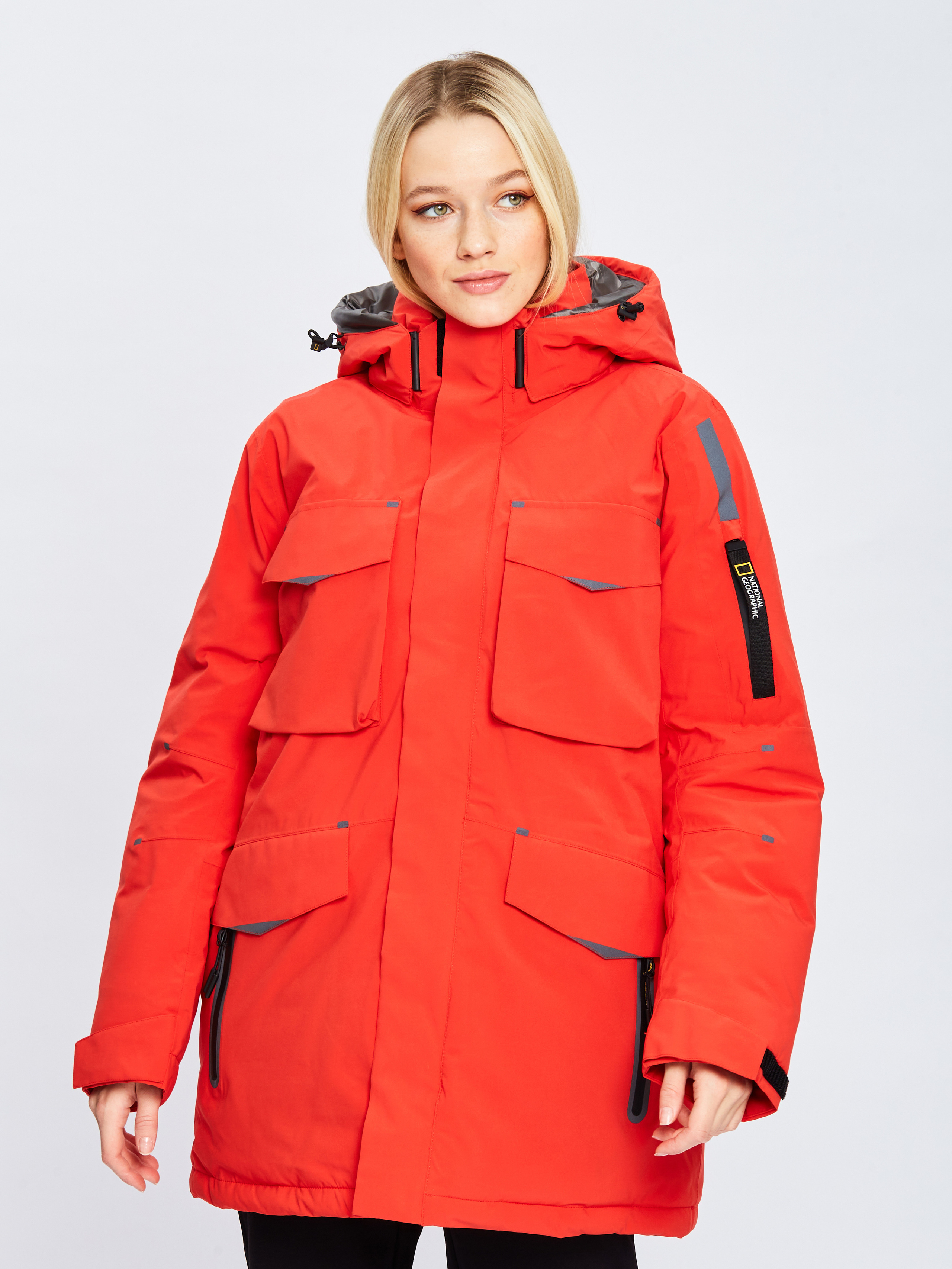 National Geographic Apparel. Фотограф Мария Шулик