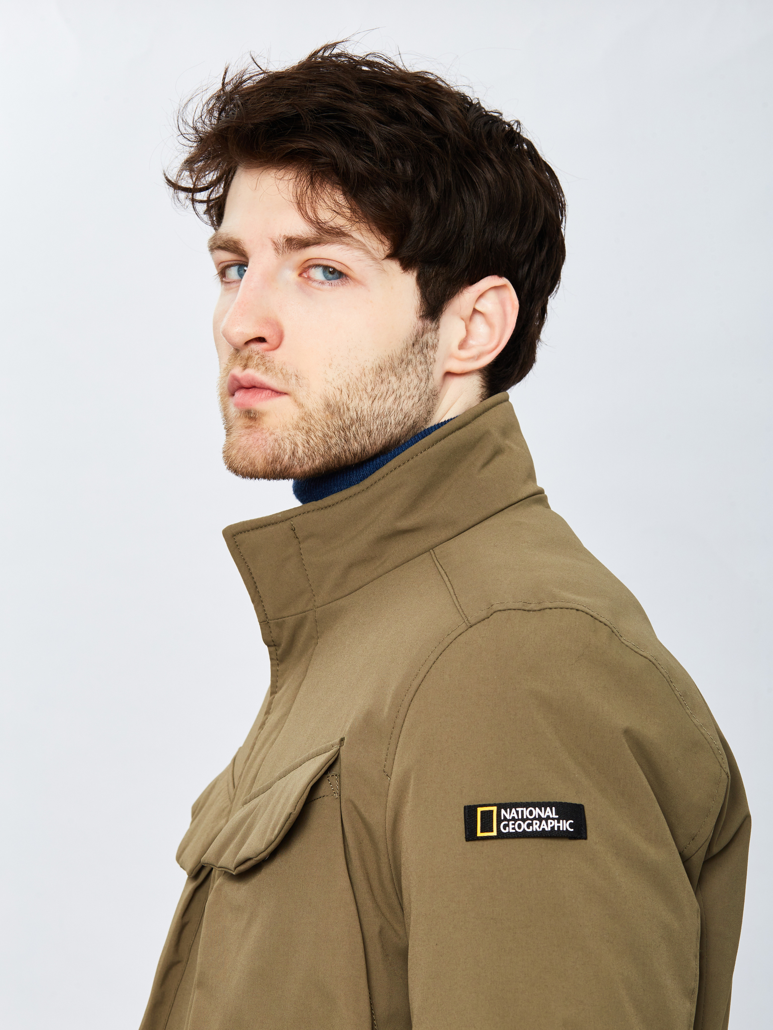 National Geographic Apparel. Фотограф Мария Шулик