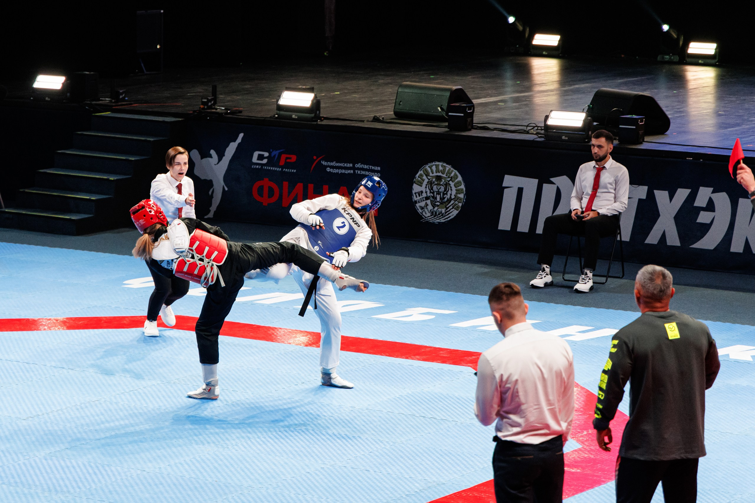 ПроТхэквондо Тур | Финальный этап