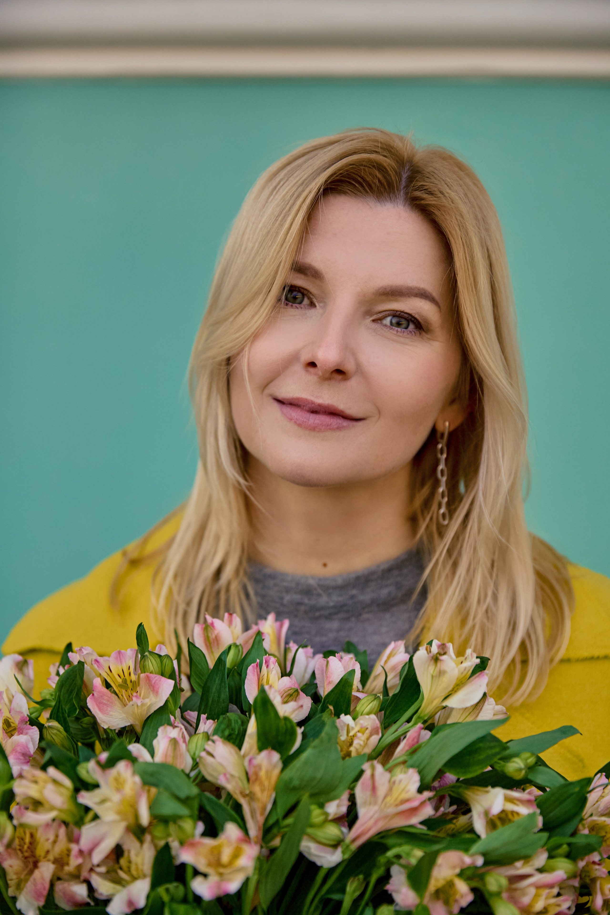 Spring flowers. Рекламный фотограф Санкт-Петербург Катерина Мишкель