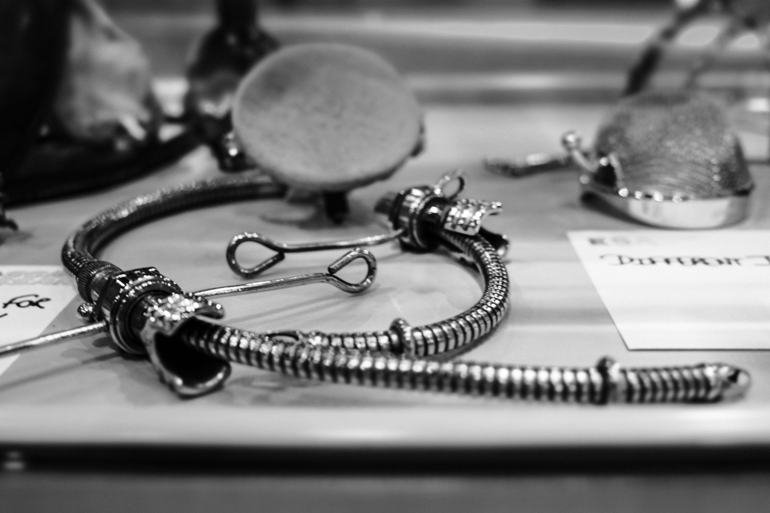 Музей истории анестезии. Фотограф Антон Швец — Монохромная реальность