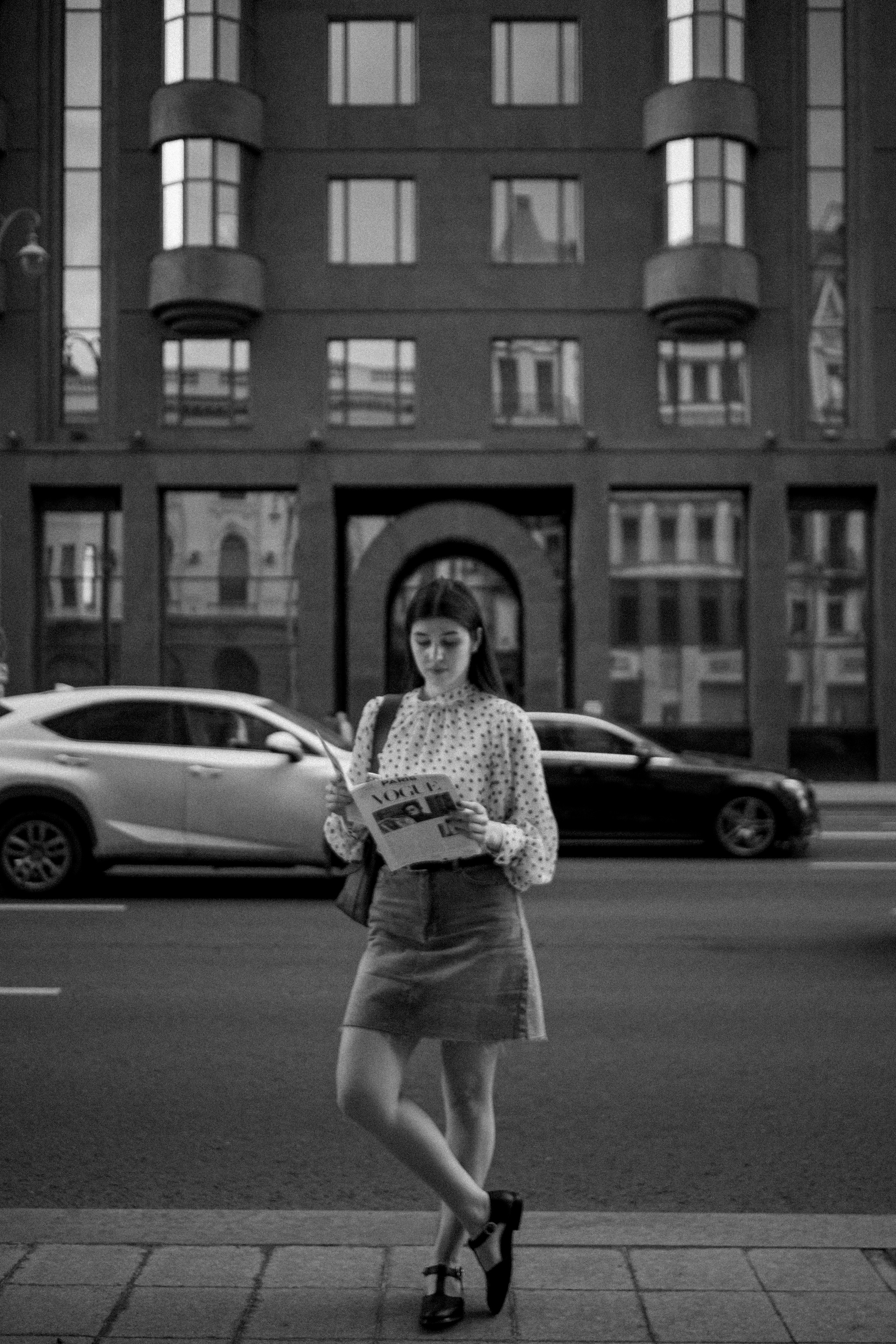 Настроение: «Париж». Дарья Устинова. Фотограф вашей души в Москве