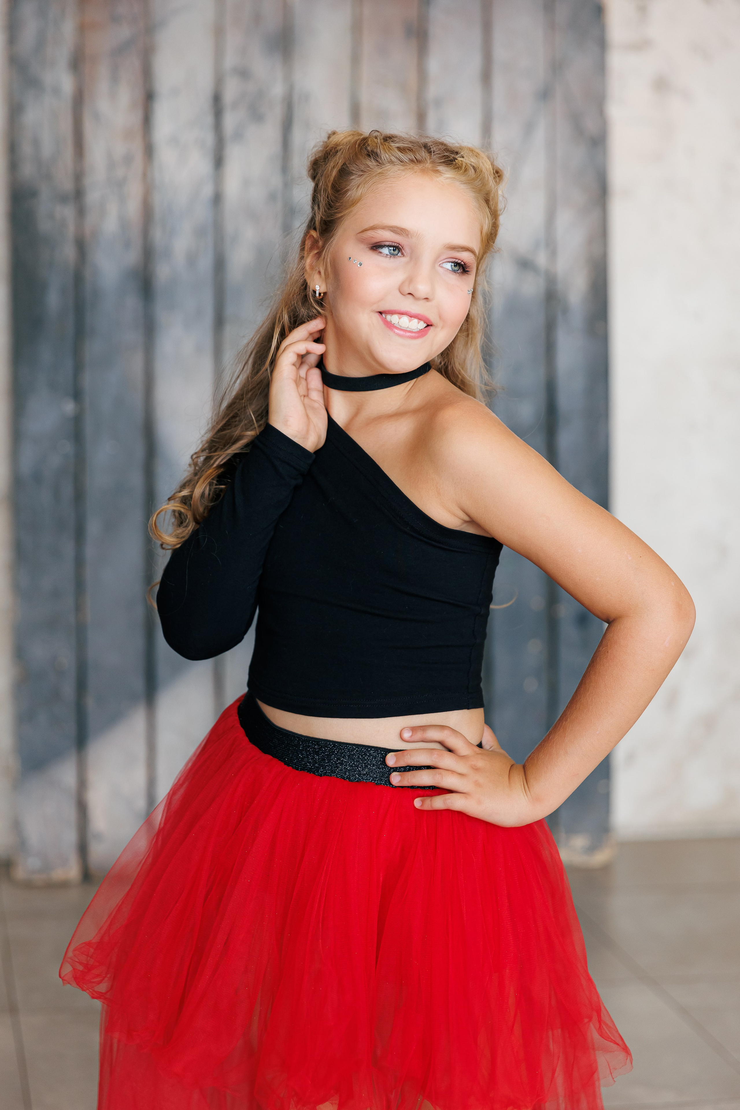 Студийная съёмка для вокальной студии «Звёздочка». Семейный и детский фотограф Комина Елена, Власиха, Одинцово