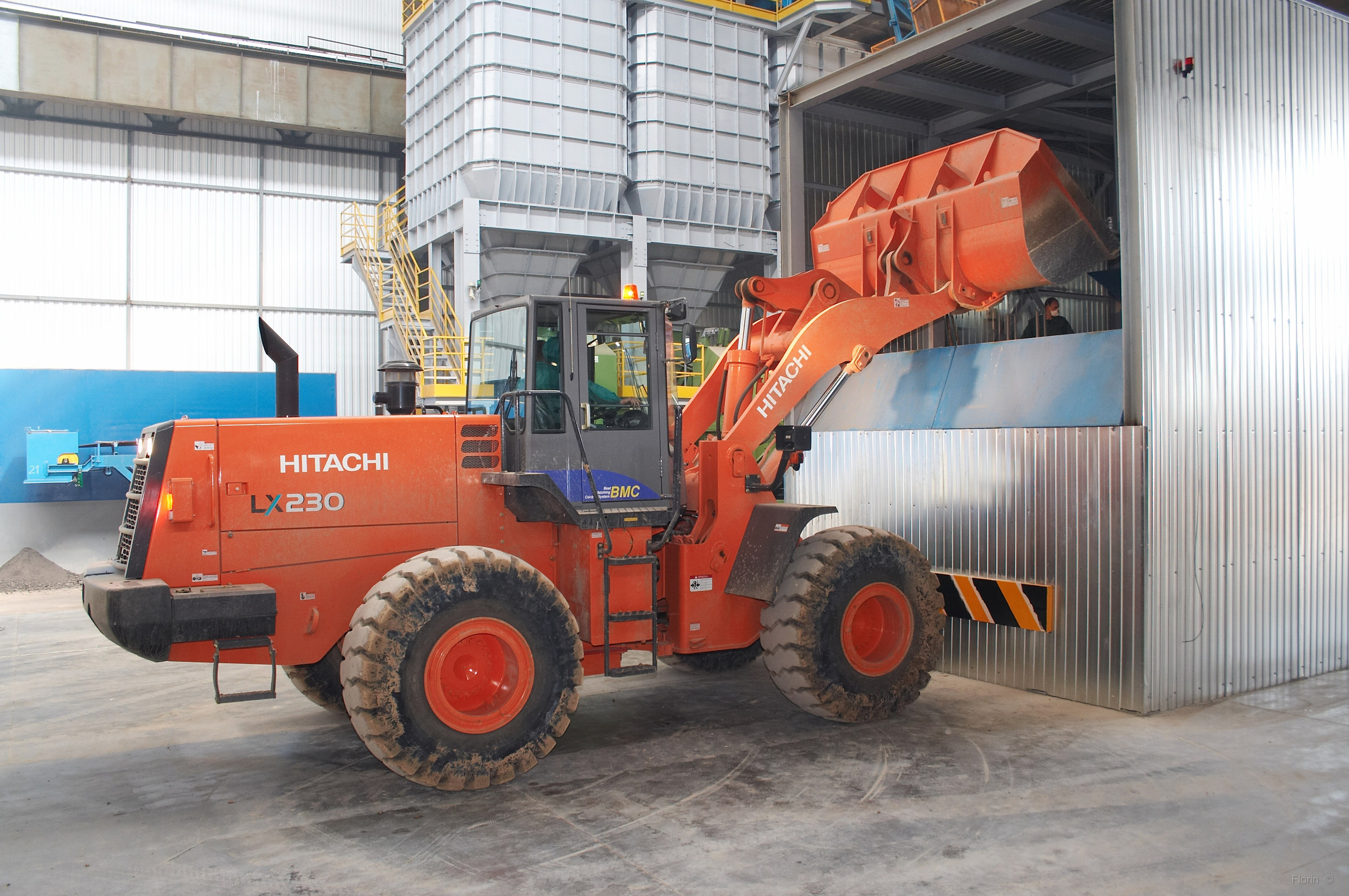 Фотосъёмка объектов промышленности, предприятий, заводов в Рязани