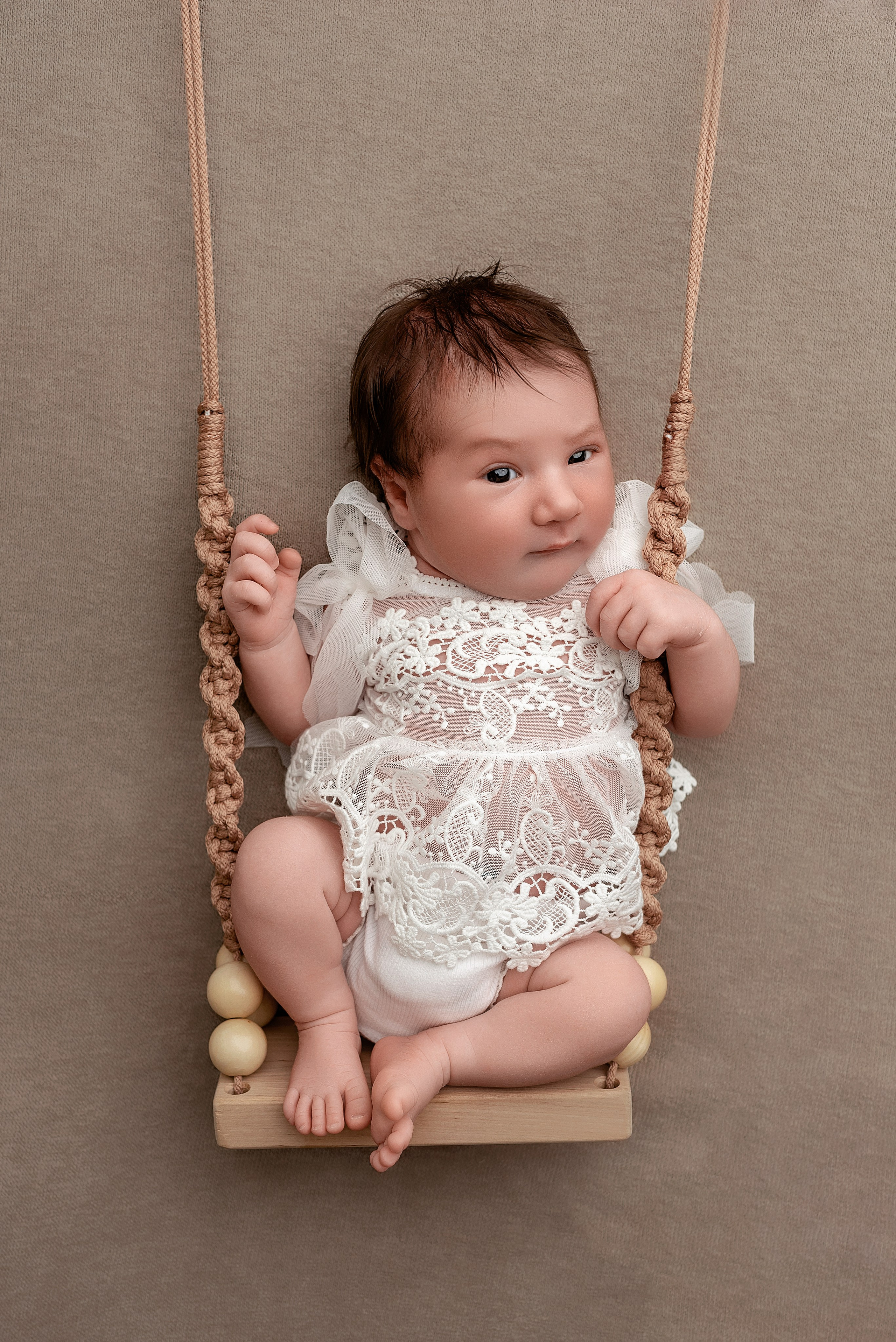 Новорождённые девочки. Детский фотограф новорождённых в Минске Боровик Екатерина