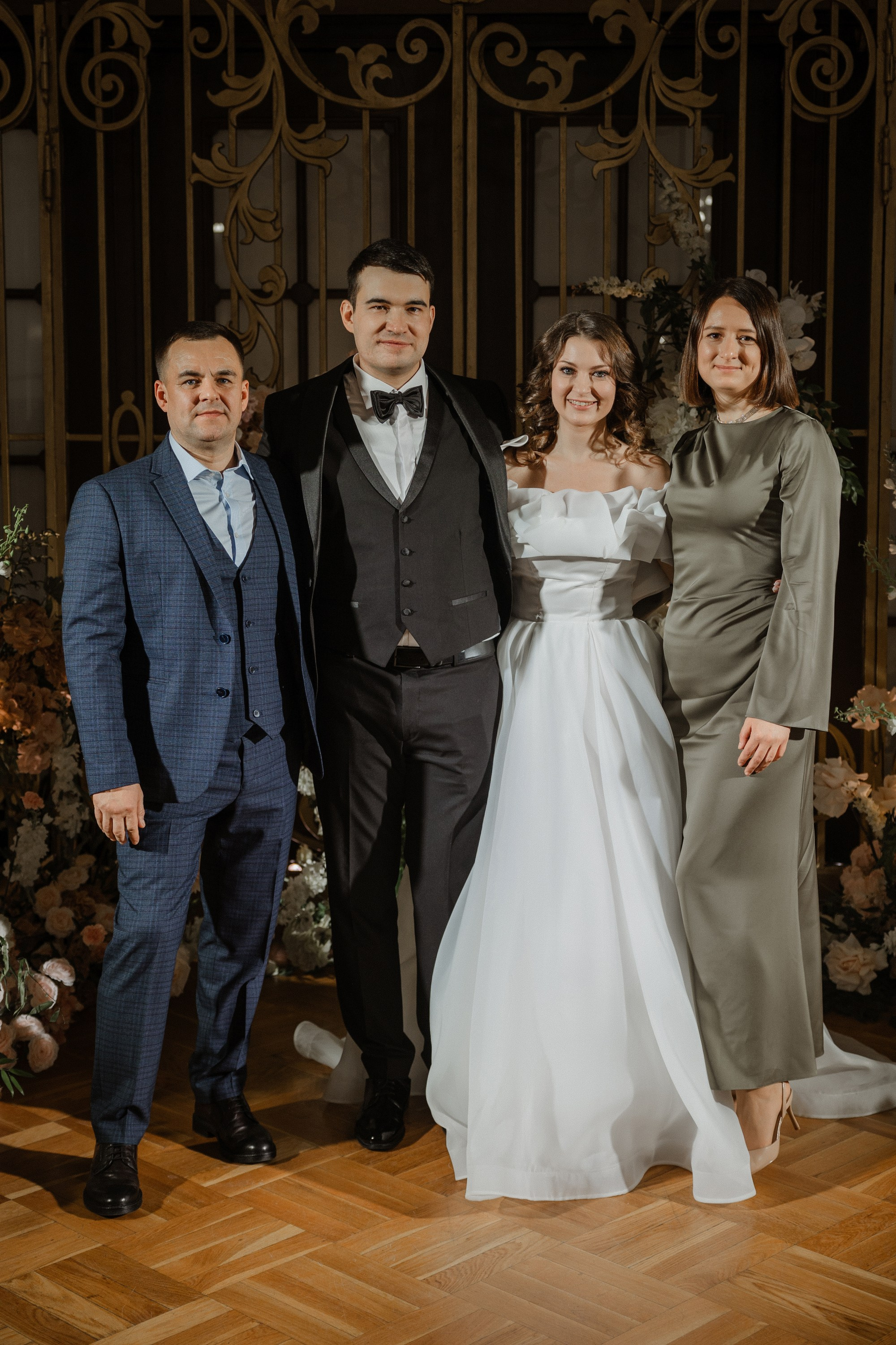 Иван & Надежда. Свадебный фотограф в Москве и Санкт-Петербурге Анастасия Мирославская