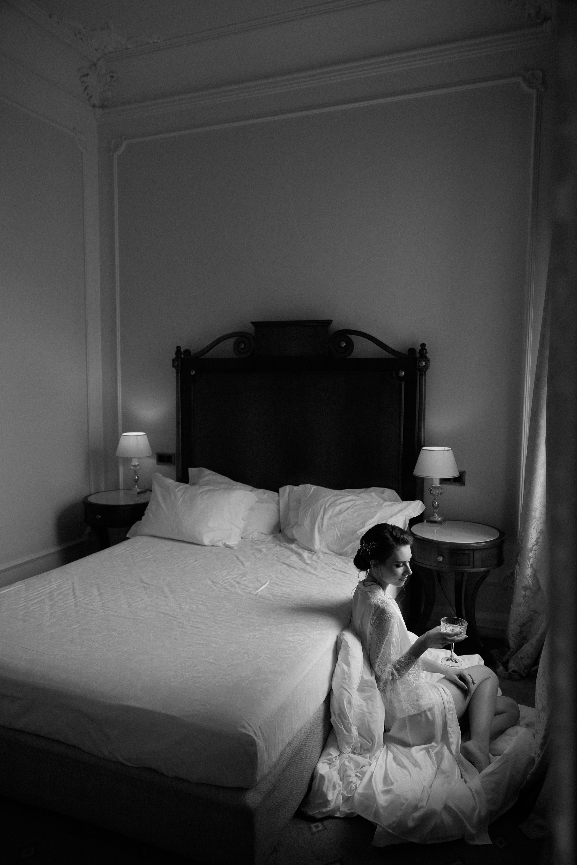 Татьяна & Николай. Свадебный фотограф в Москве и Санкт-Петербурге Анастасия Мирославская