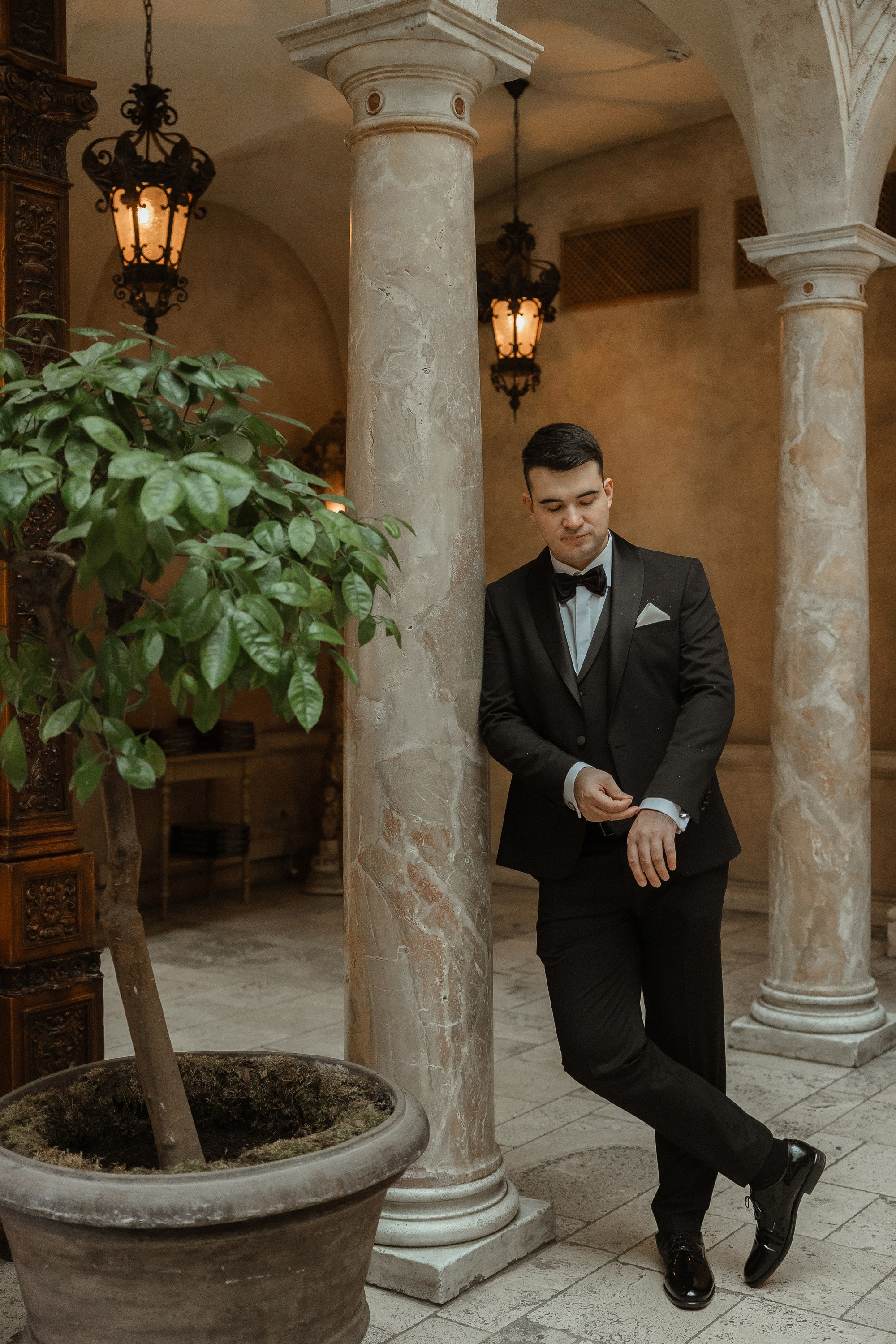 Надежда & Иван. Свадебный фотограф в Москве и Санкт-Петербурге Анастасия Мирославская