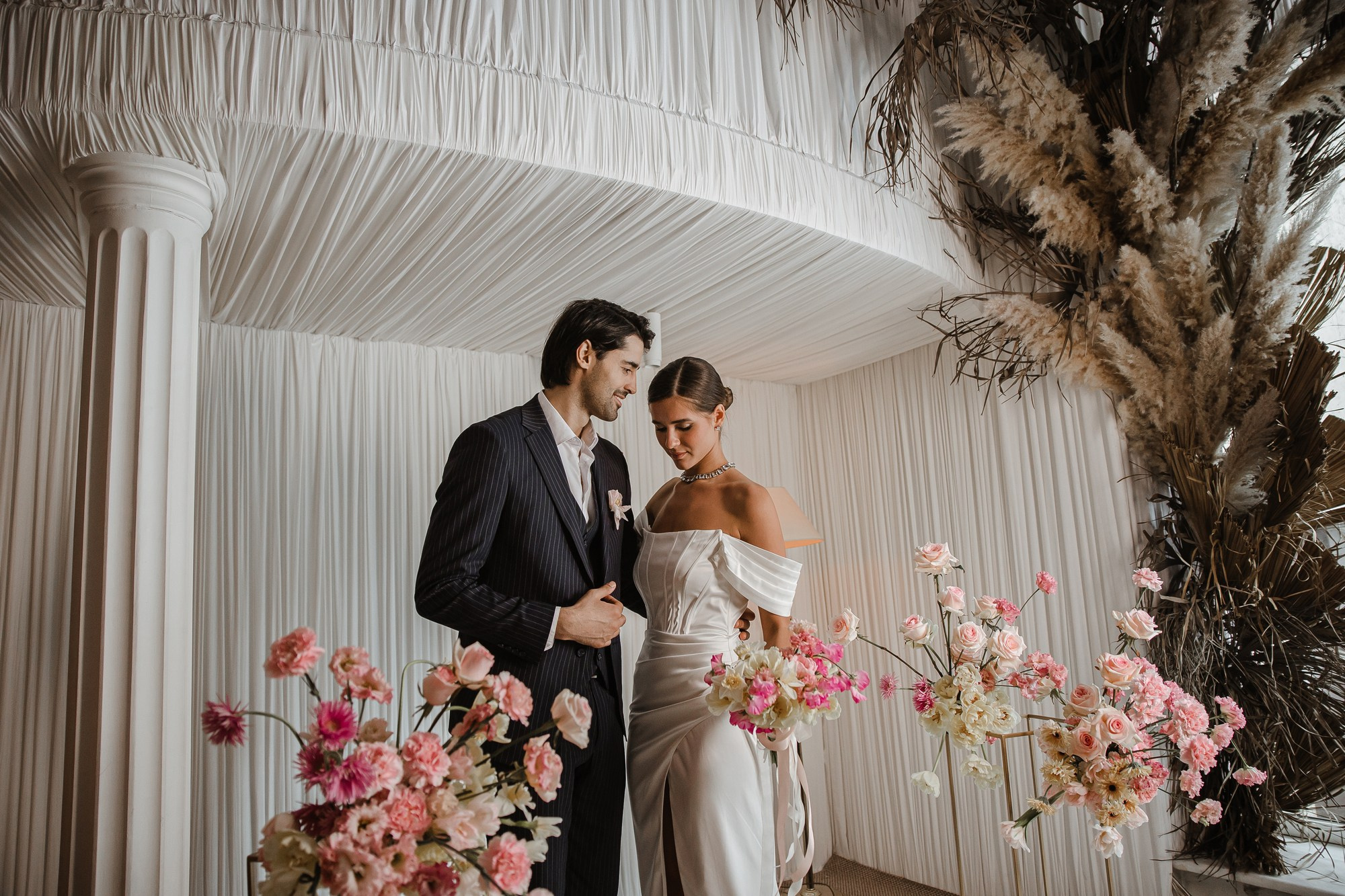 Фабио & Валерия. Свадебный фотограф в Москве и Санкт-Петербурге Анастасия Мирославская