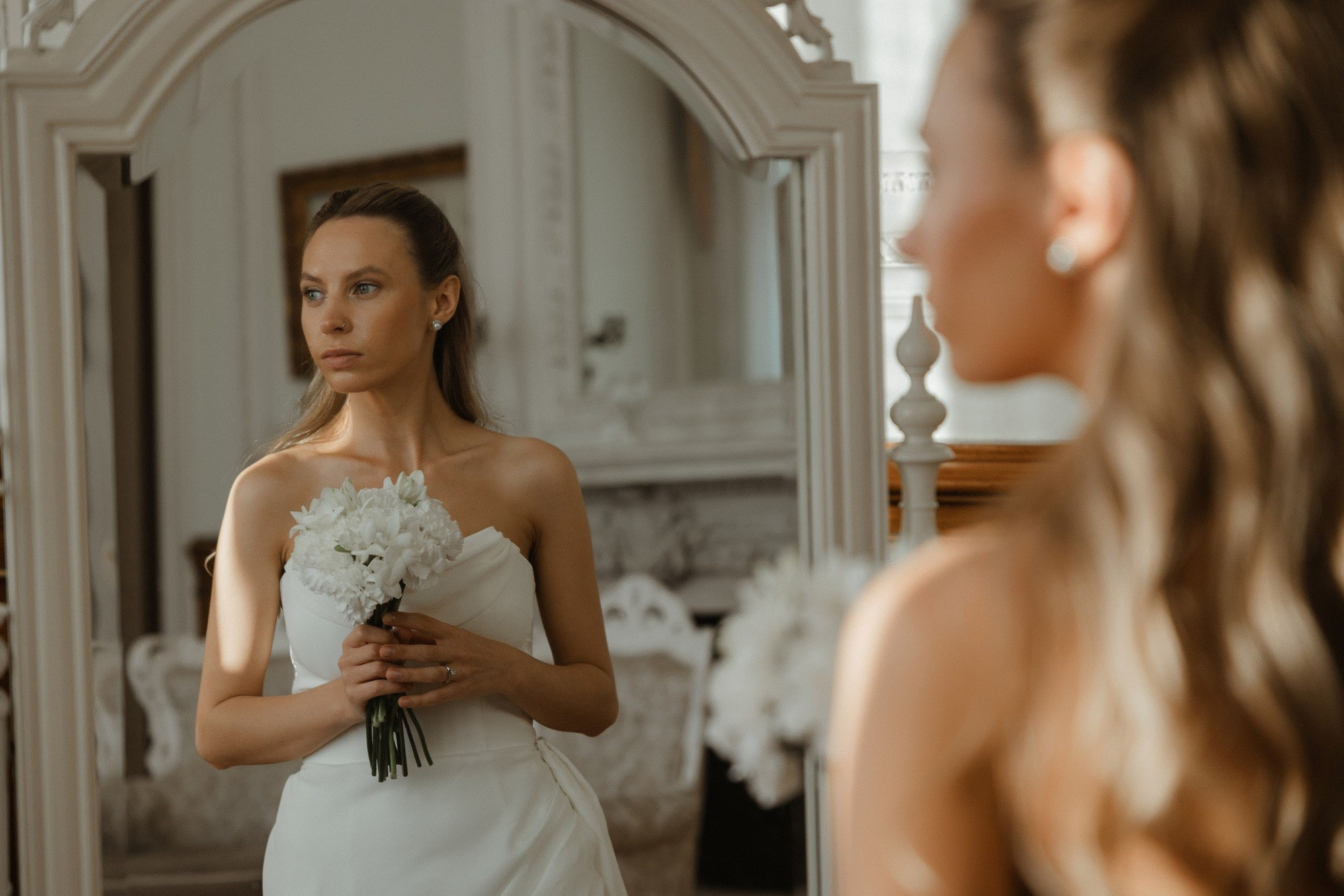 Баир & Маргарита. Свадебный фотограф в Москве и Санкт-Петербурге Анастасия Мирославская