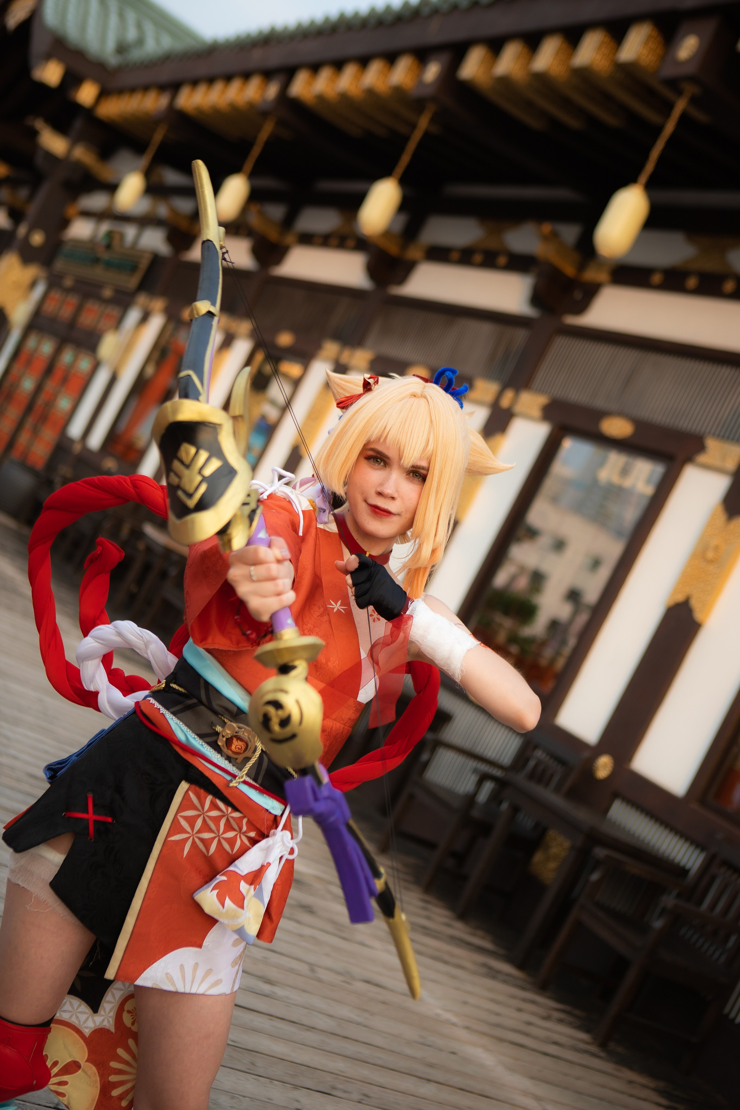 Cosplay. Zhelsofur — косплей фотография и не только