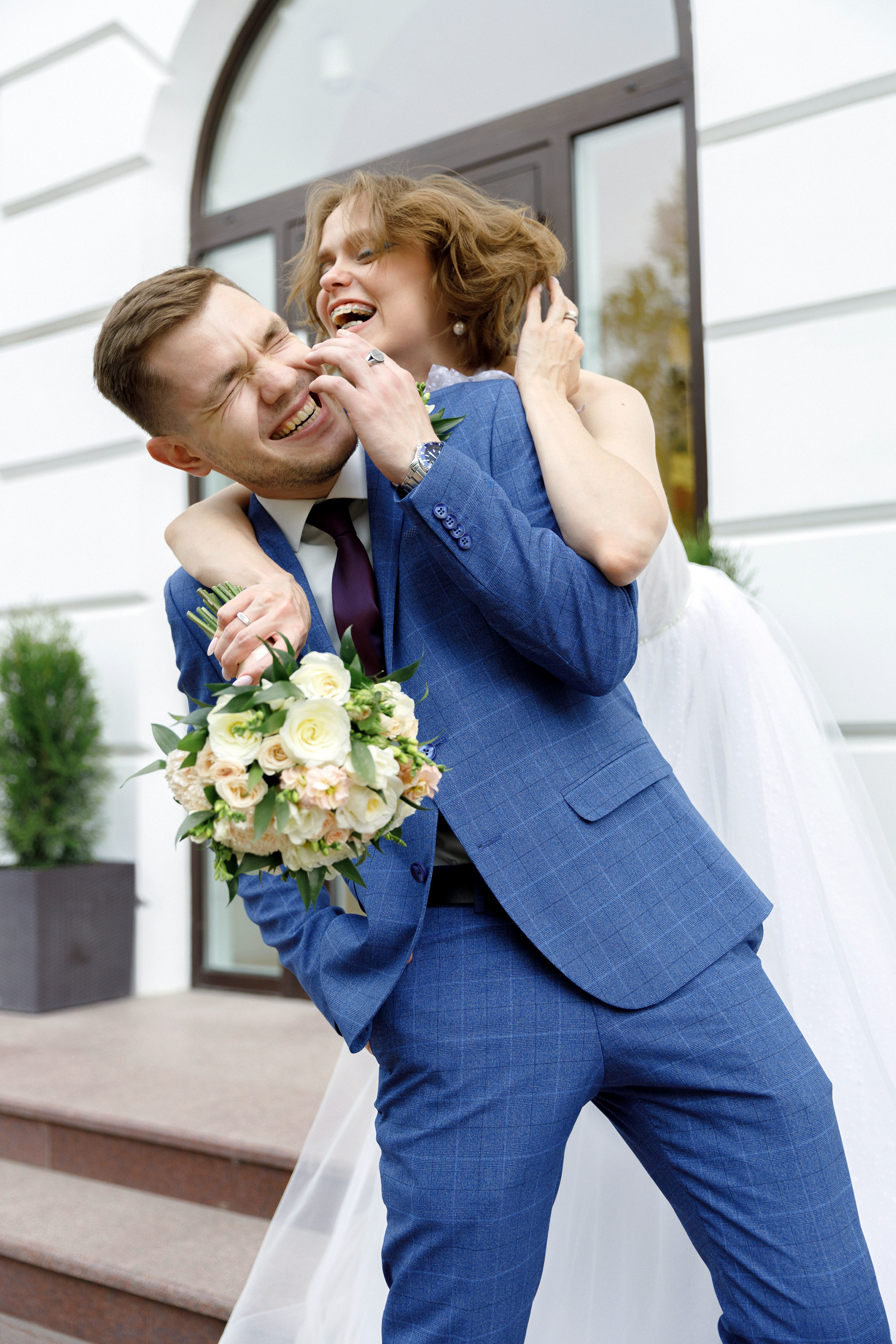 Свадебная фотосъемка. Свадебный фотограф в Белгороде