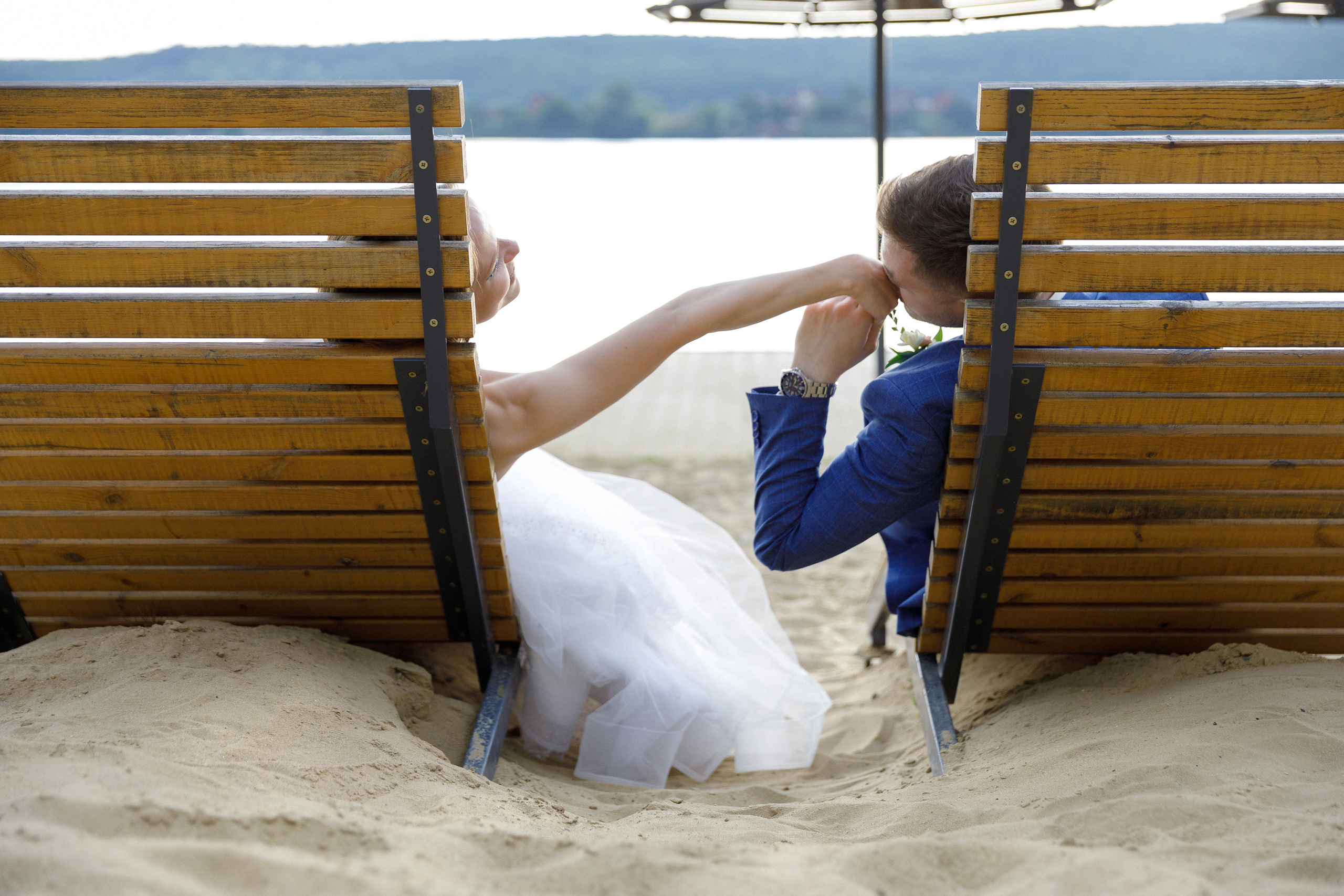 Свадебная фотосъемка. Свадебный фотограф в Белгороде