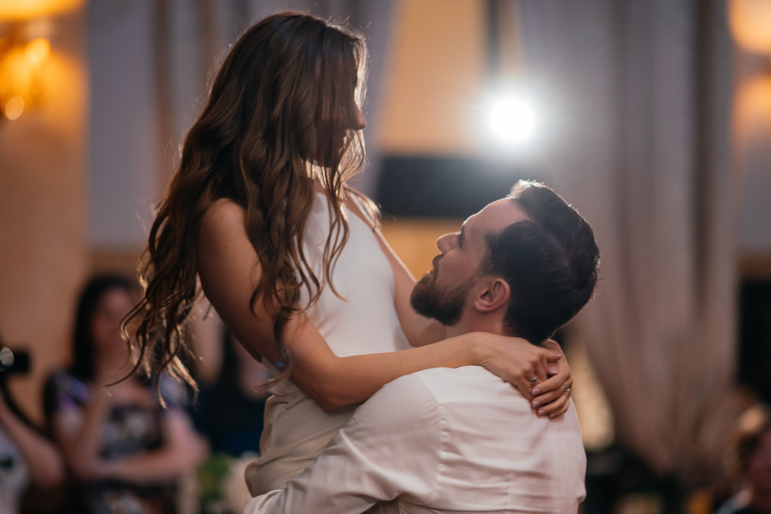 Сергей и Анна