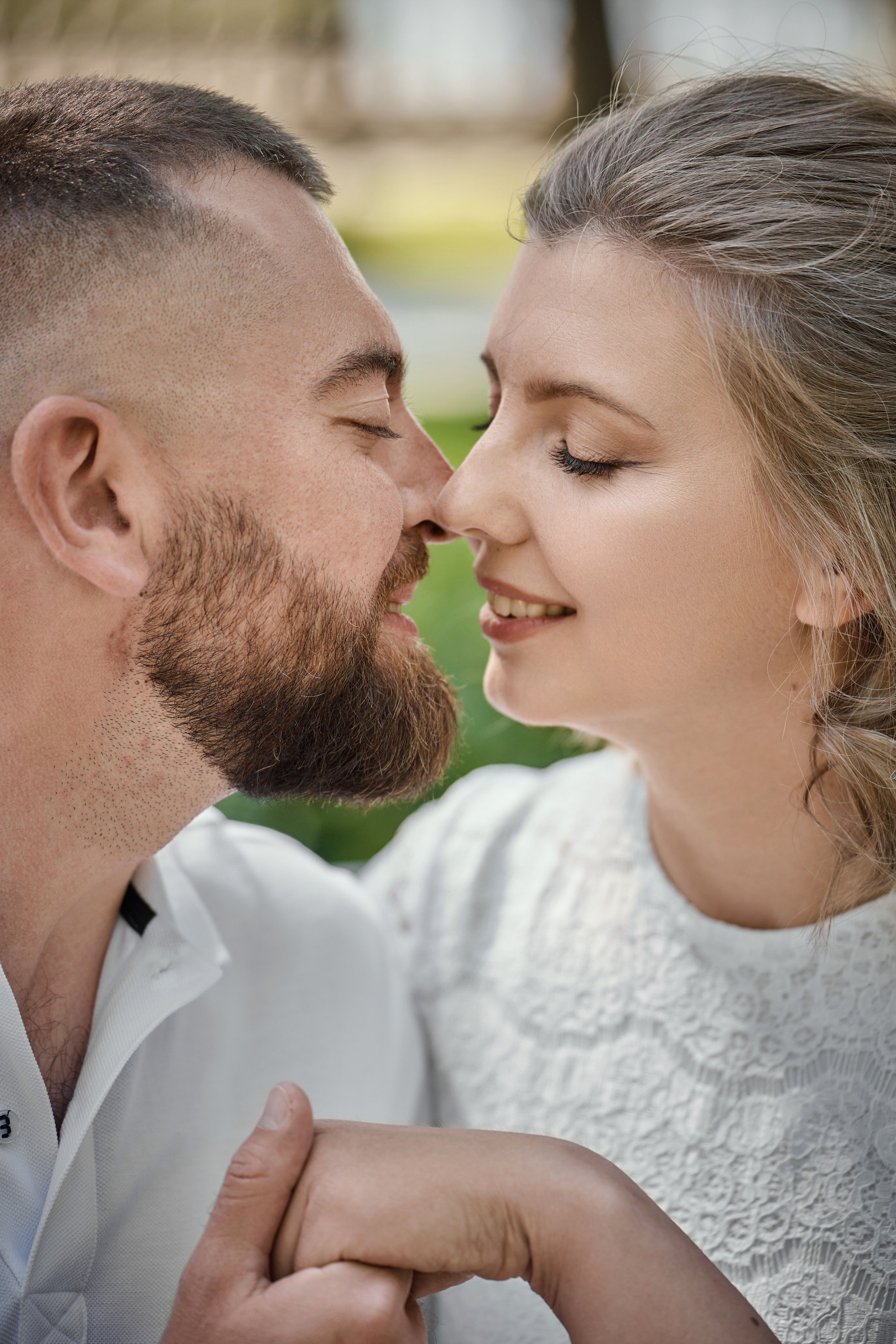 за секунду до поцелуя 