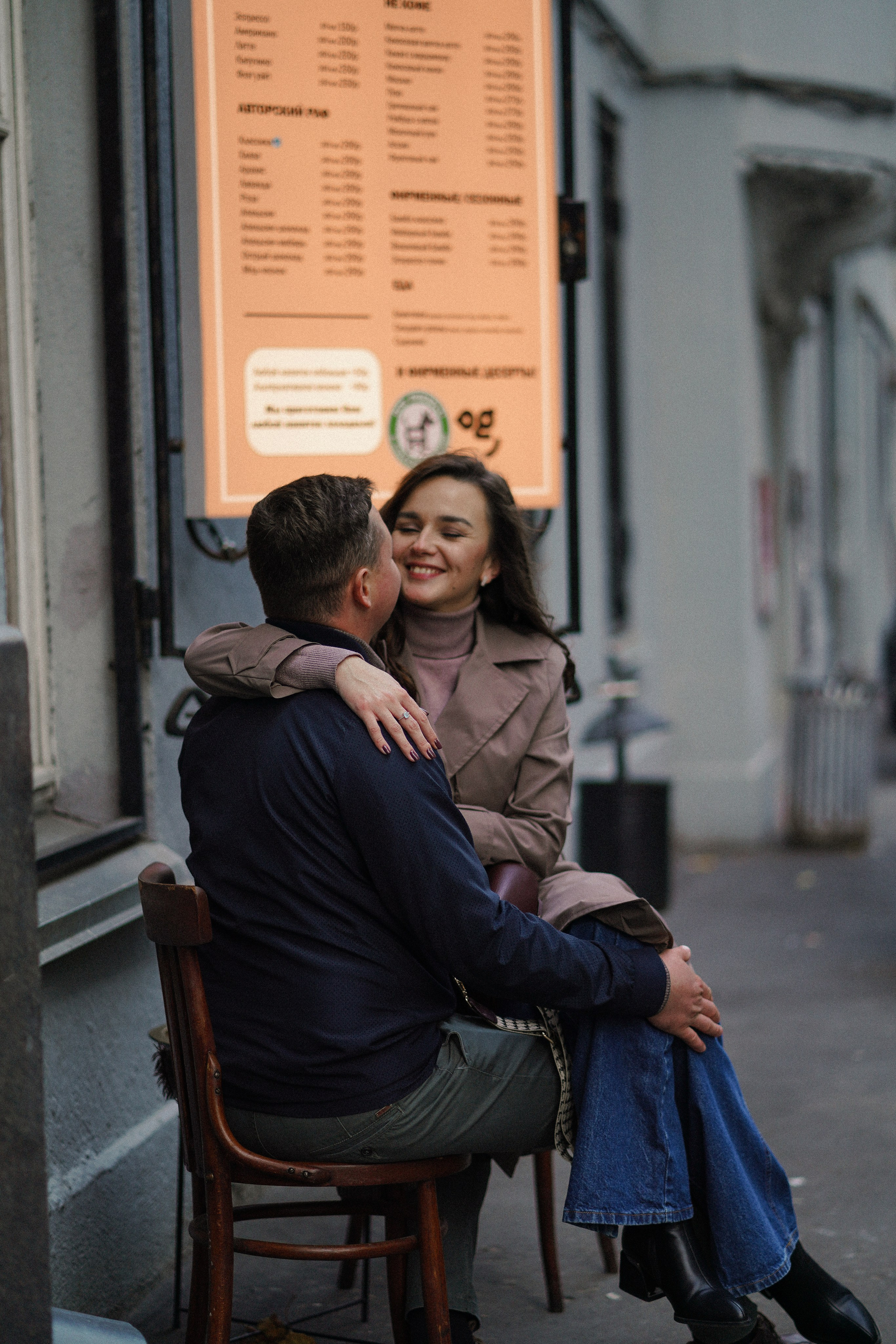 Любовь на Китай-городе. Валерия Никишина
