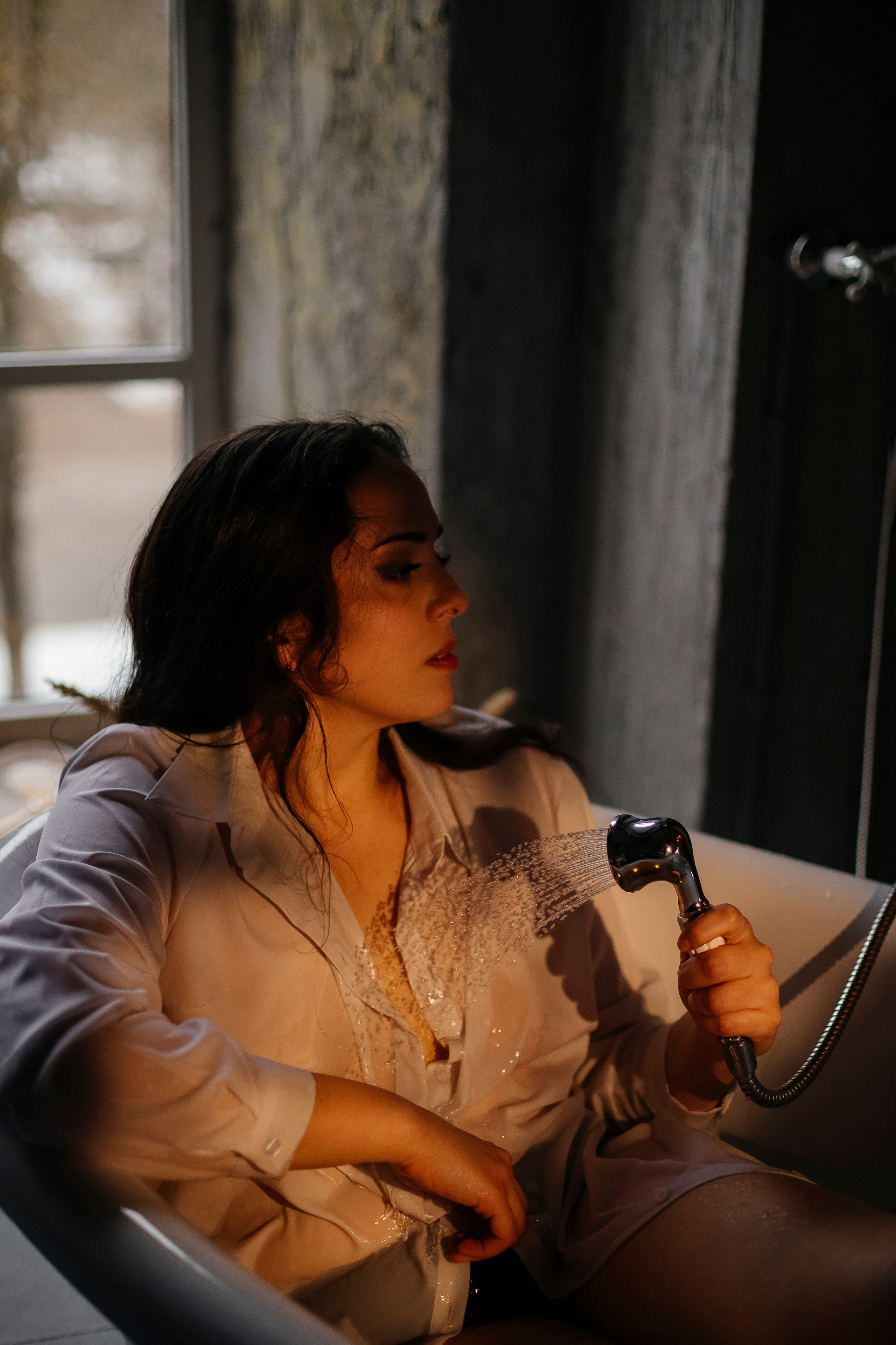 «Ванна». Фотограф Калуга