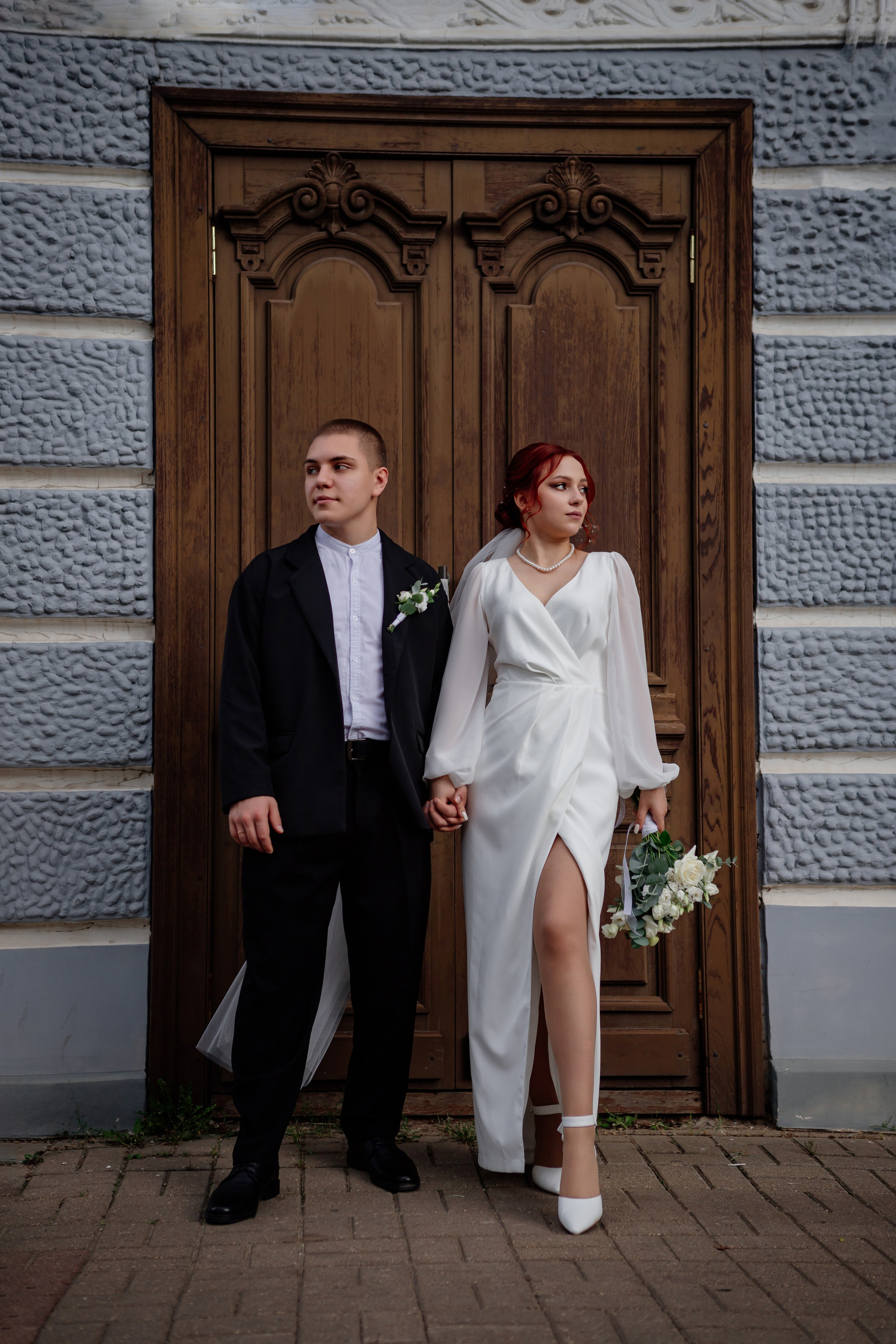 Кристина и Александр. Фотограф Калуга